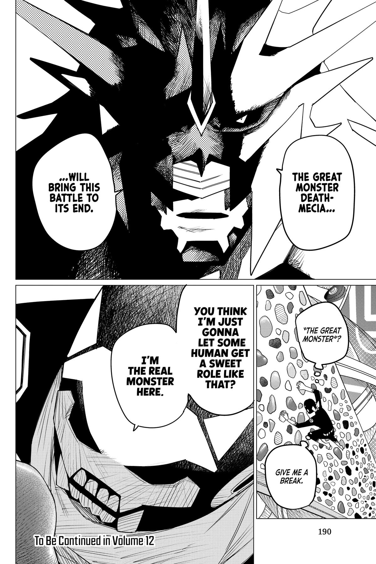 Read Go! Go! Loser Ranger! ENGLISH Manga Online