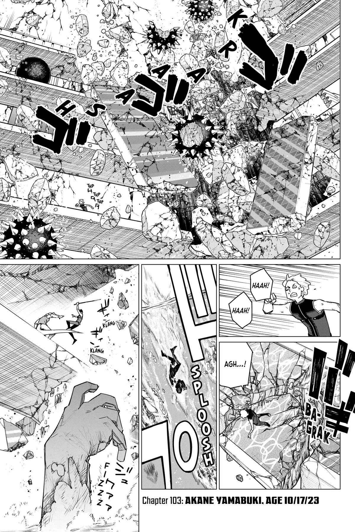 Read Go! Go! Loser Ranger! ENGLISH Manga Online