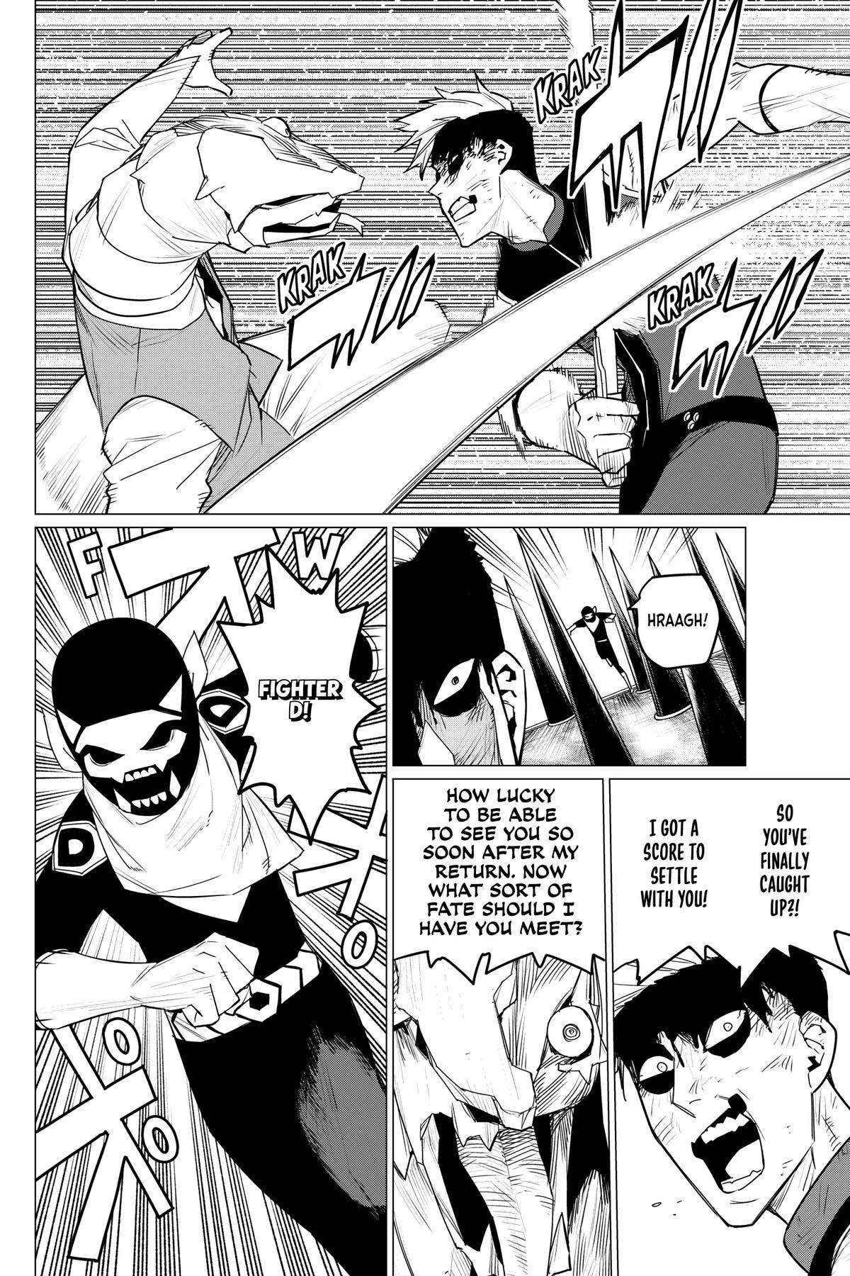 Read Go! Go! Loser Ranger! ENGLISH Manga Online