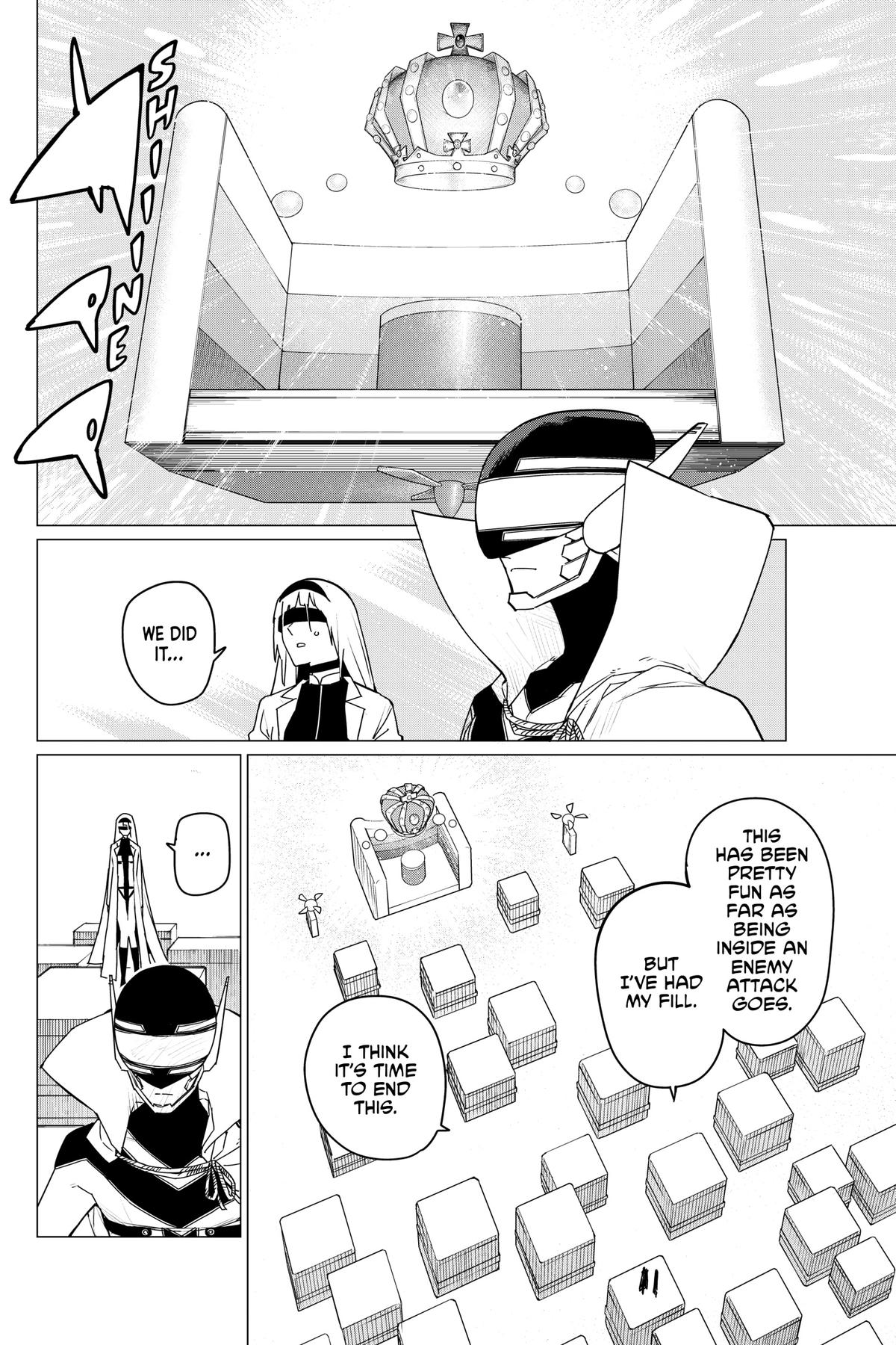 Read Go! Go! Loser Ranger! ENGLISH Manga Online