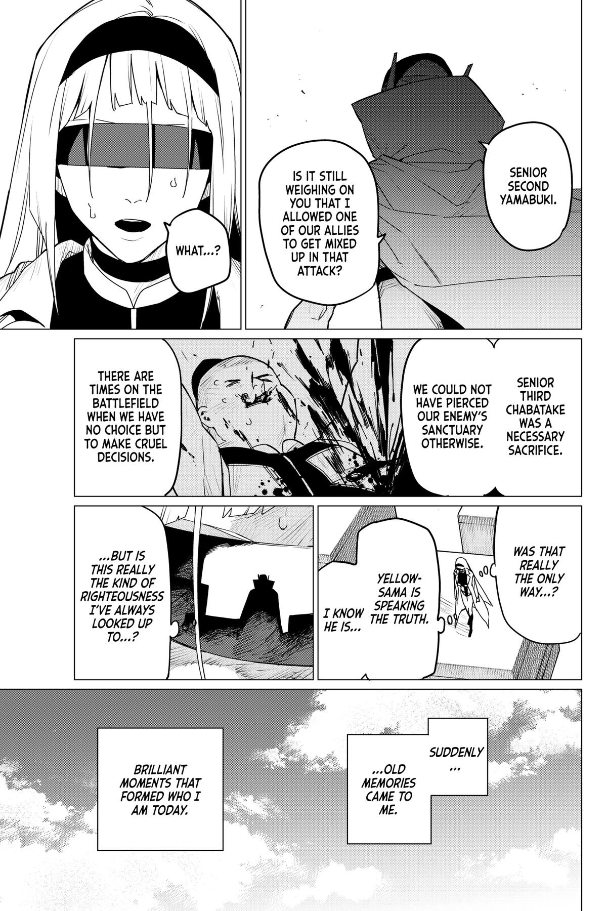 Read Go! Go! Loser Ranger! ENGLISH Manga Online