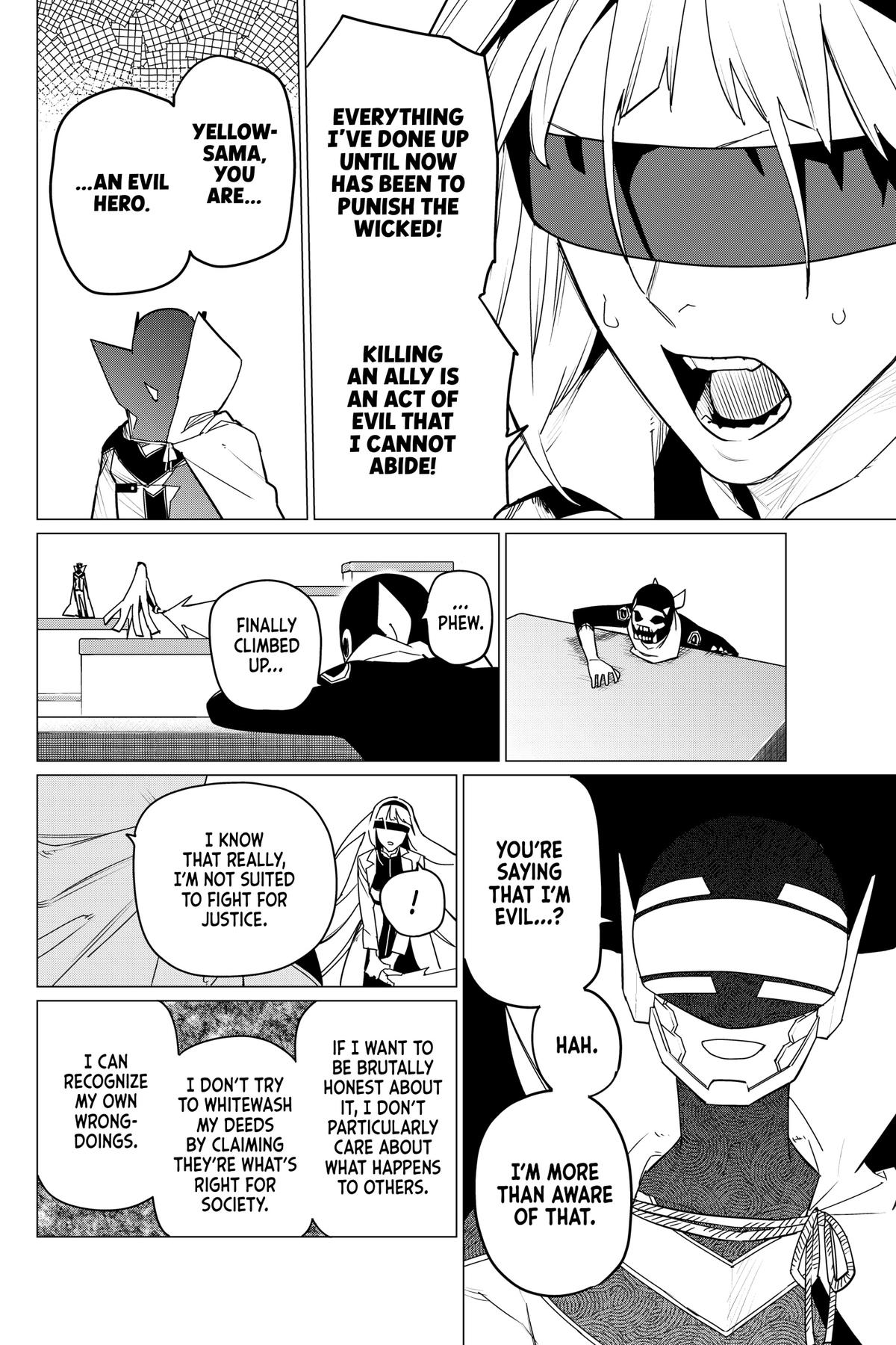 Read Go! Go! Loser Ranger! ENGLISH Manga Online
