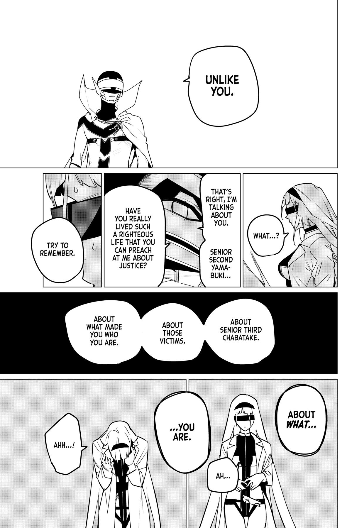 Read Go! Go! Loser Ranger! ENGLISH Manga Online