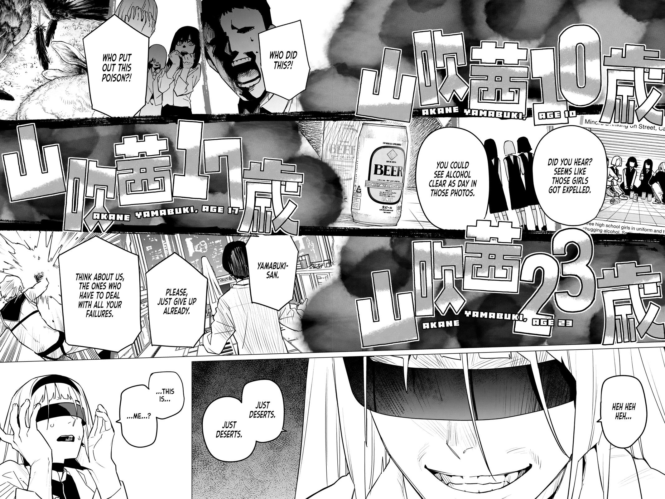 Read Go! Go! Loser Ranger! ENGLISH Manga Online