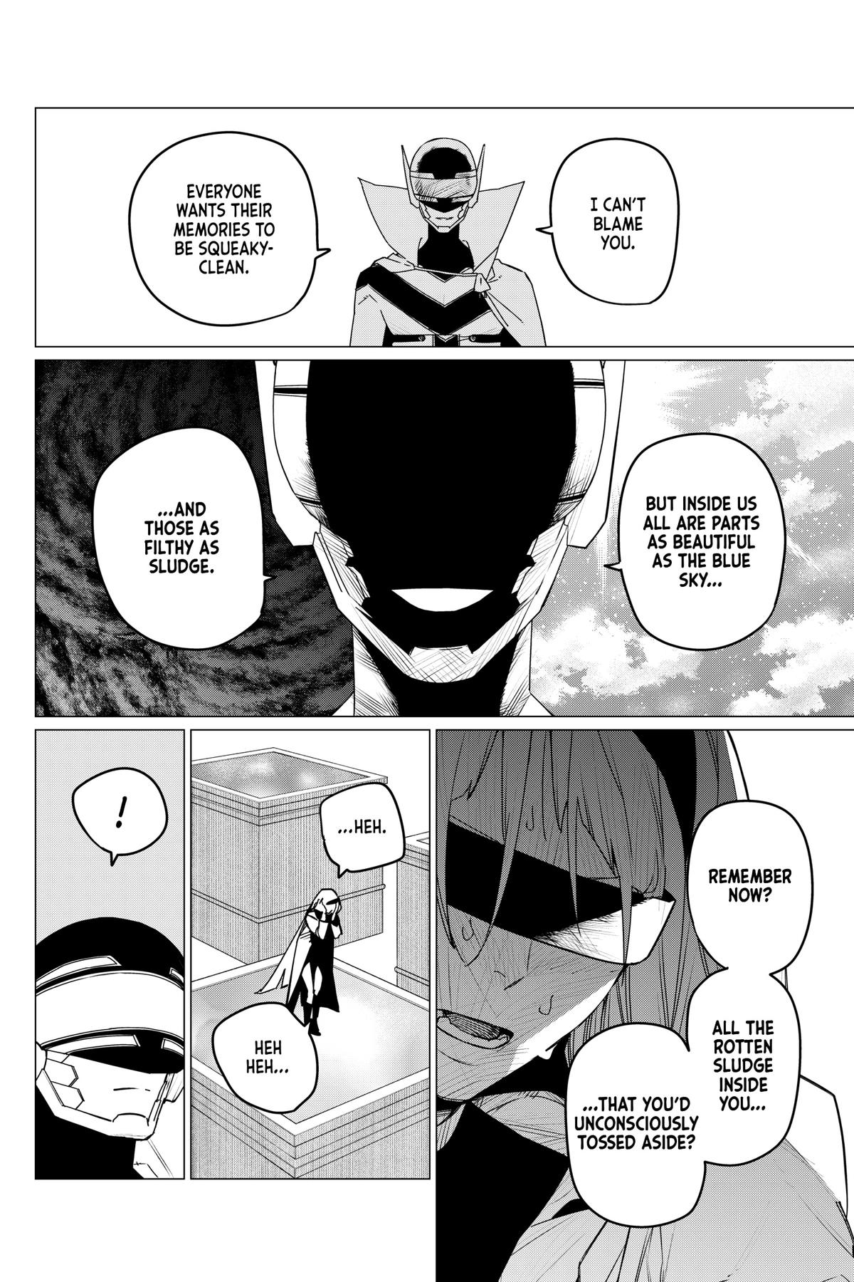 Read Go! Go! Loser Ranger! ENGLISH Manga Online