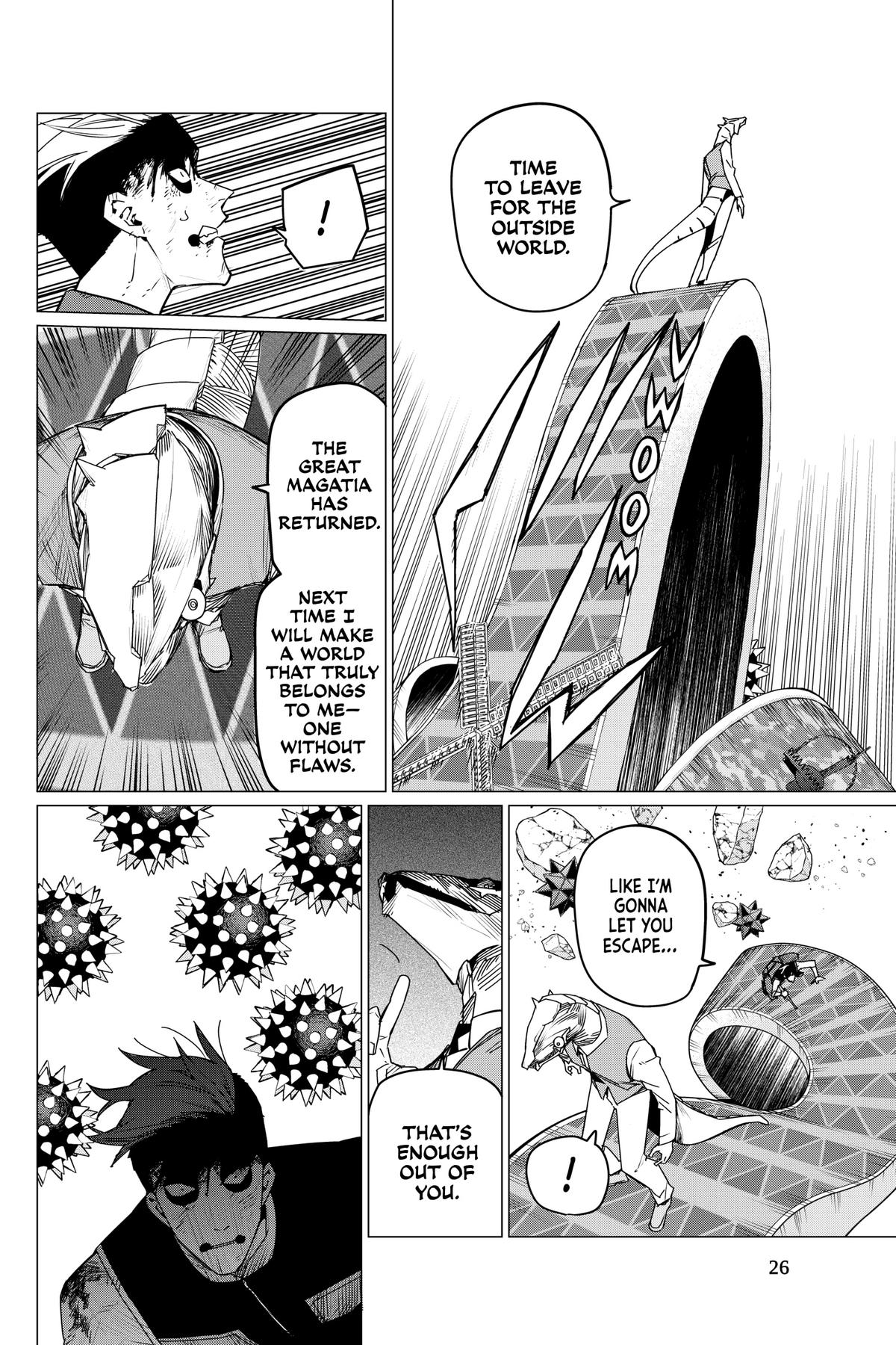 Read Go! Go! Loser Ranger! ENGLISH Manga Online