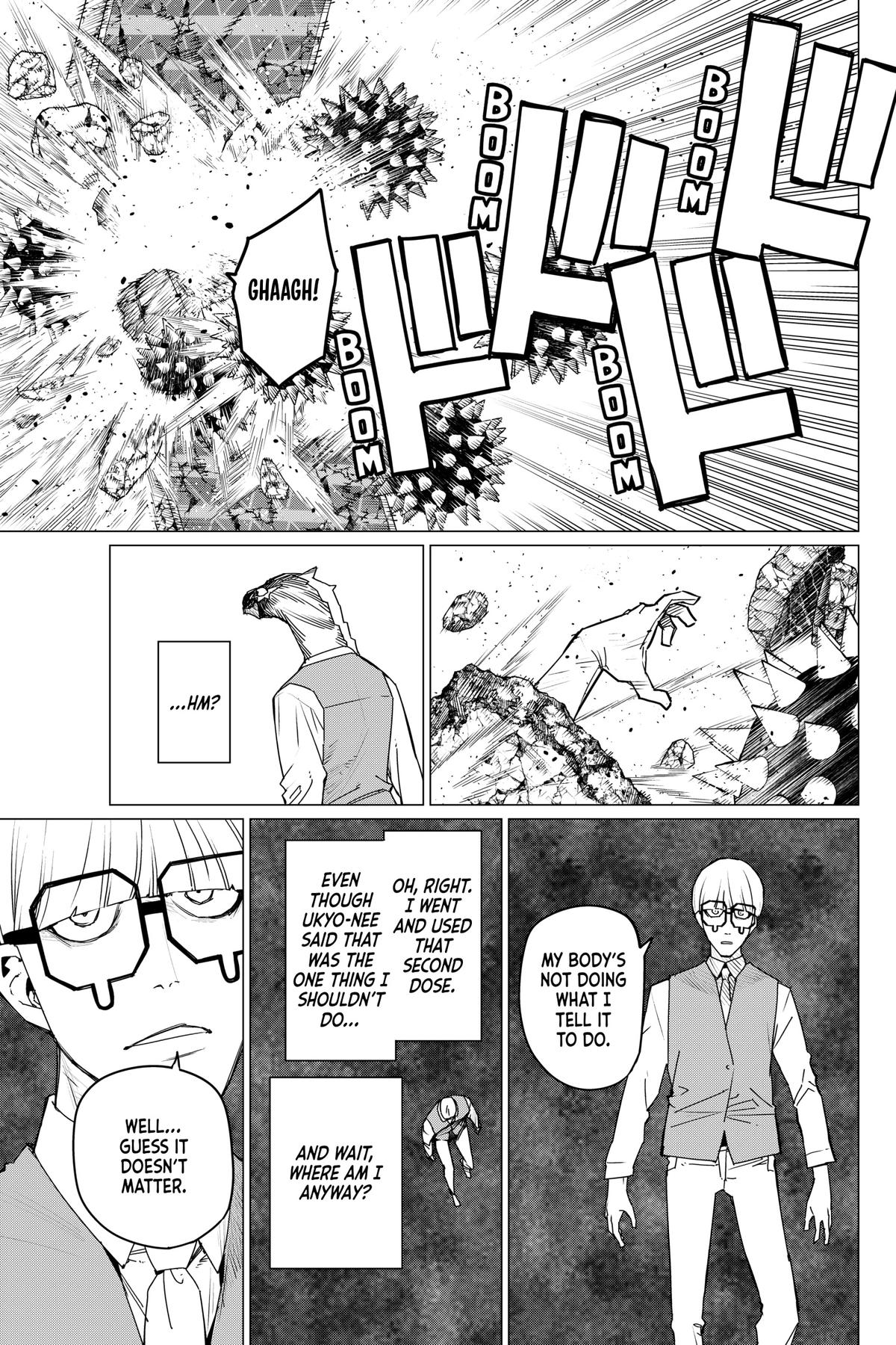 Read Go! Go! Loser Ranger! ENGLISH Manga Online