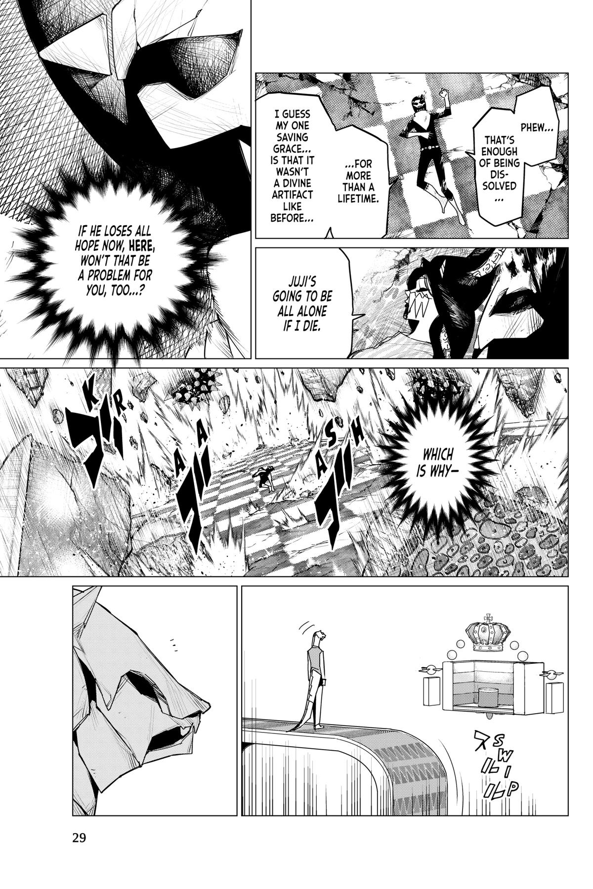 Read Go! Go! Loser Ranger! ENGLISH Manga Online