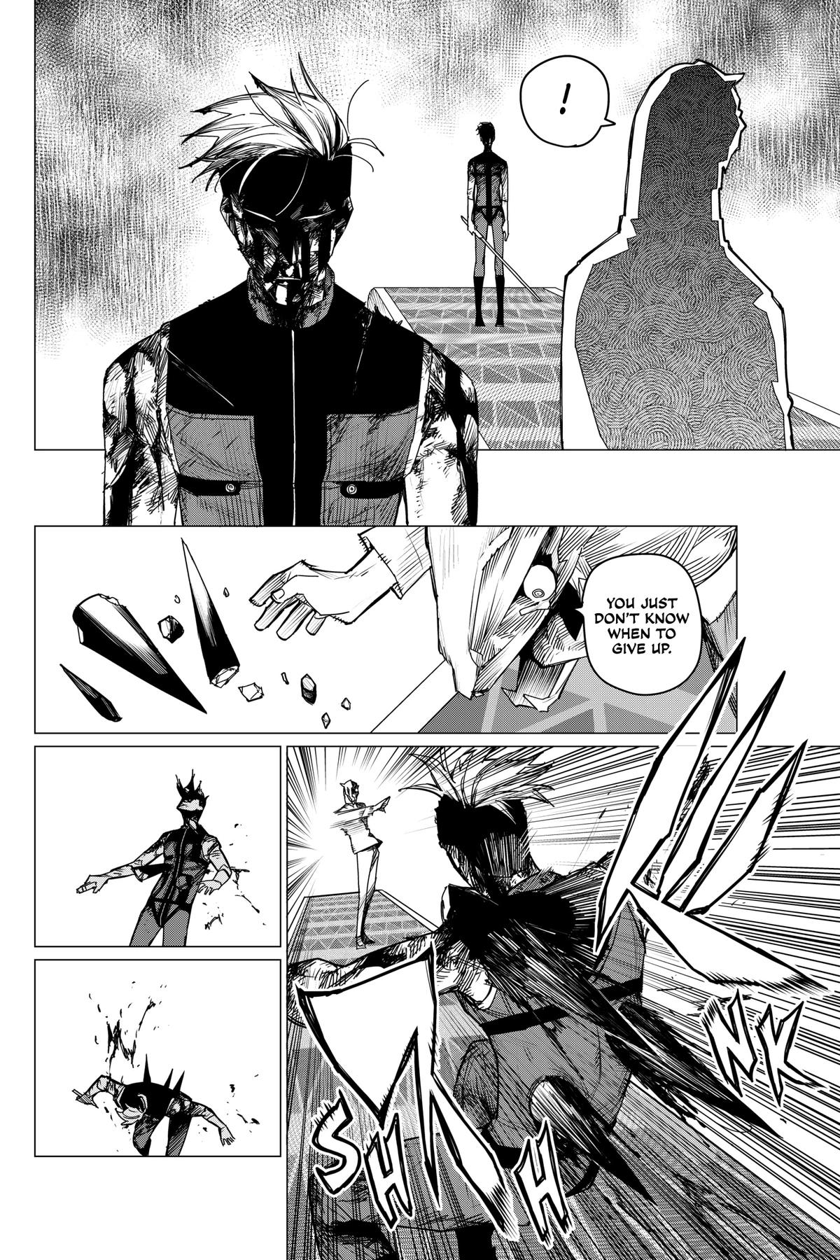 Read Go! Go! Loser Ranger! ENGLISH Manga Online