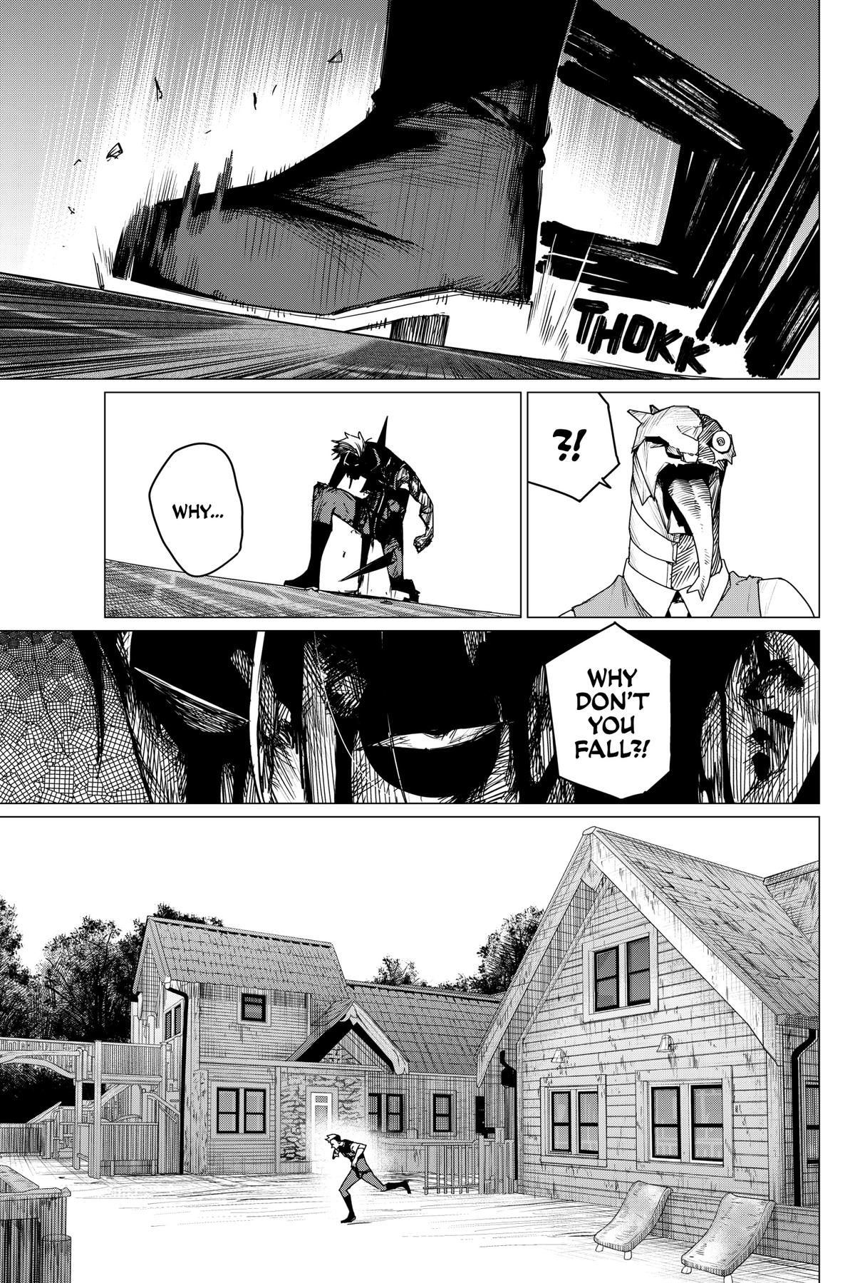 Read Go! Go! Loser Ranger! ENGLISH Manga Online