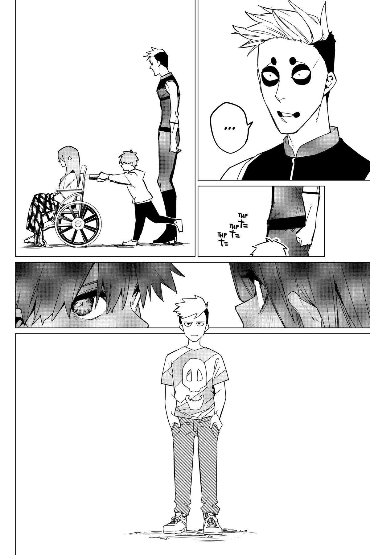 Read Go! Go! Loser Ranger! ENGLISH Manga Online