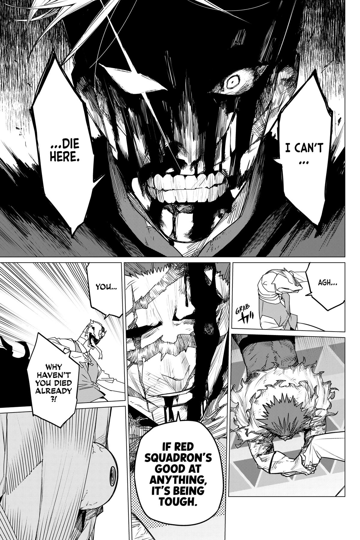 Read Go! Go! Loser Ranger! ENGLISH Manga Online