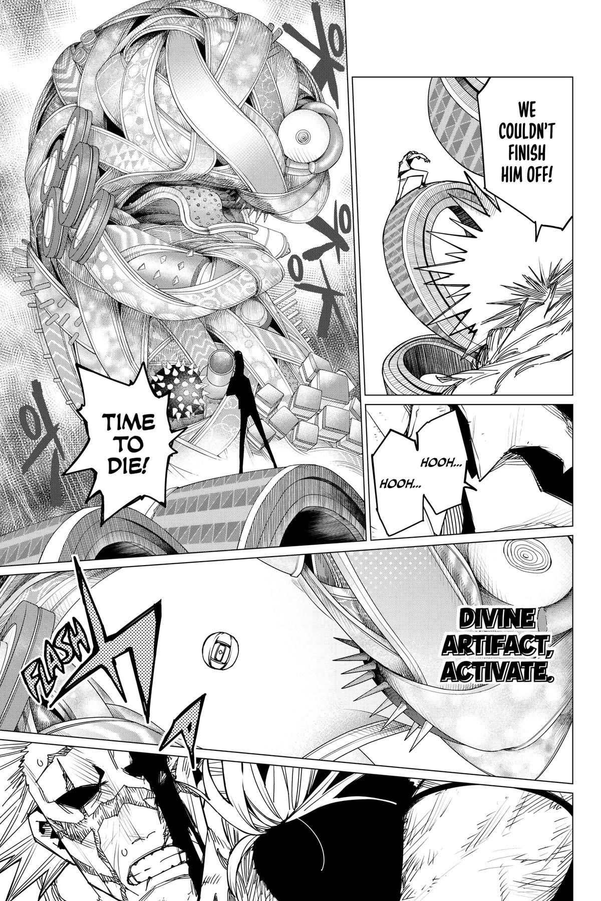 Read Go! Go! Loser Ranger! ENGLISH Manga Online