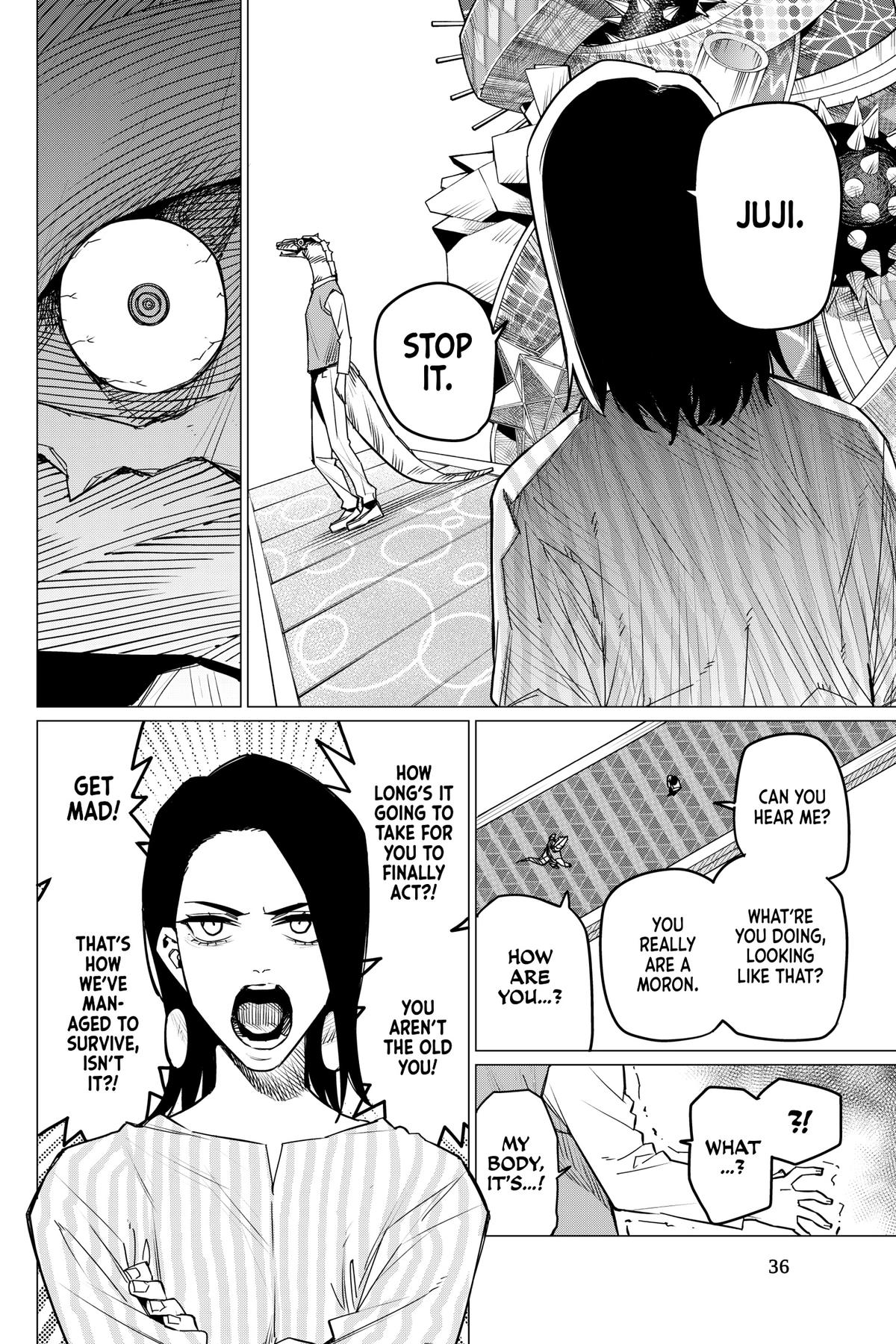 Read Go! Go! Loser Ranger! ENGLISH Manga Online