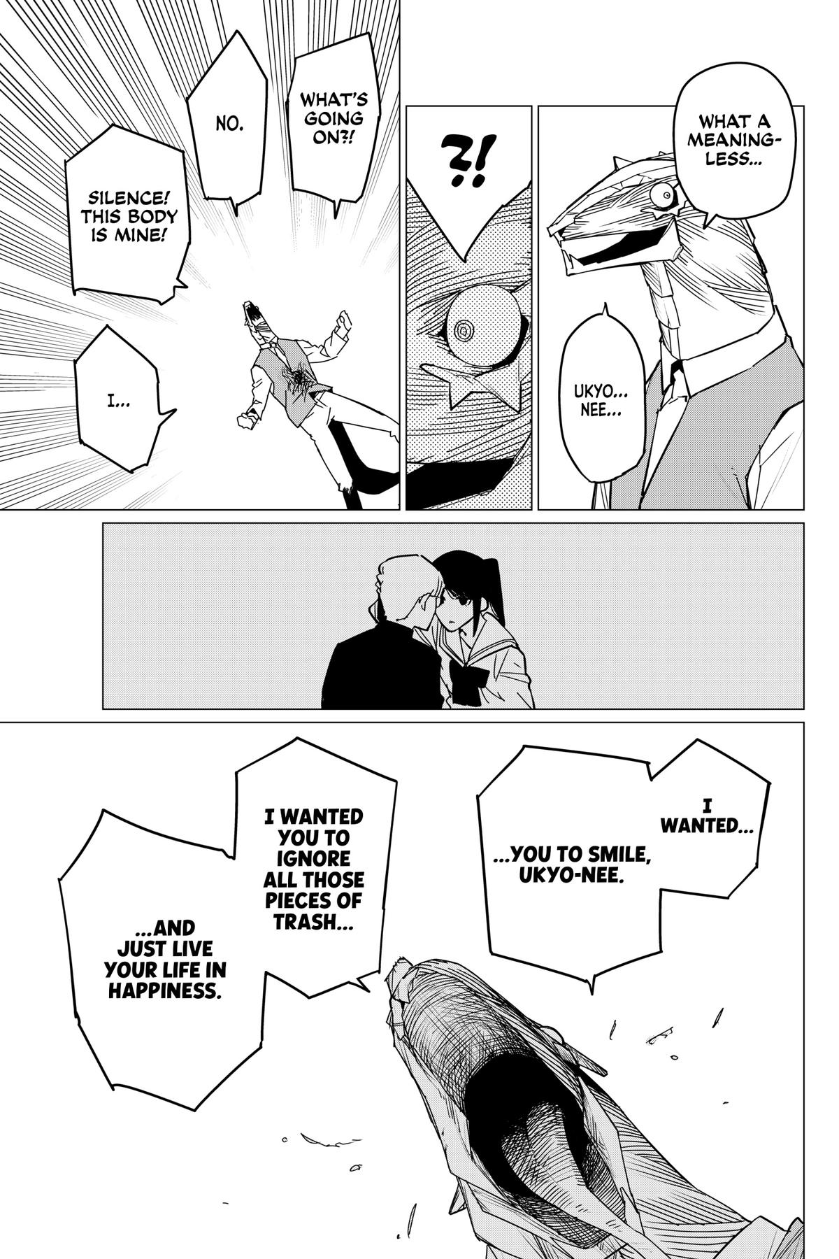 Read Go! Go! Loser Ranger! ENGLISH Manga Online