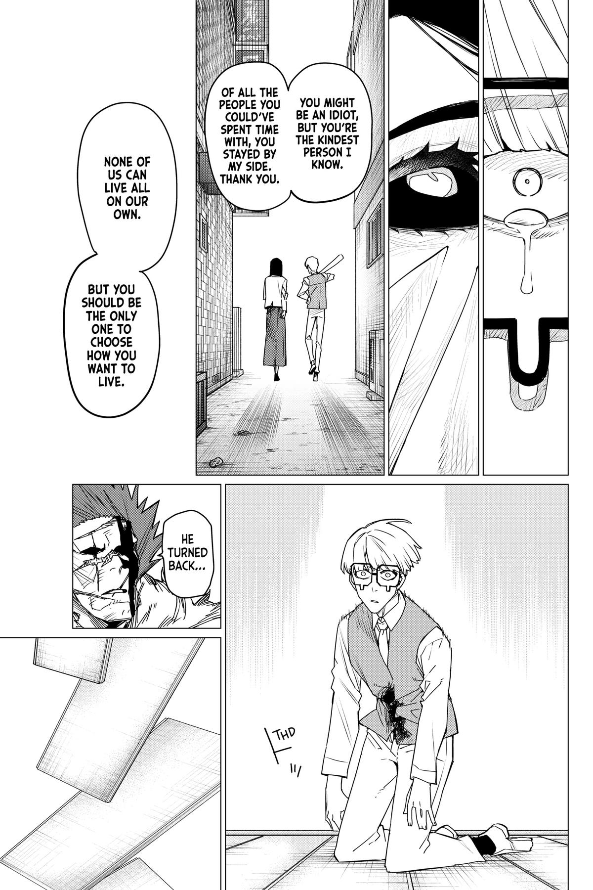 Read Go! Go! Loser Ranger! ENGLISH Manga Online