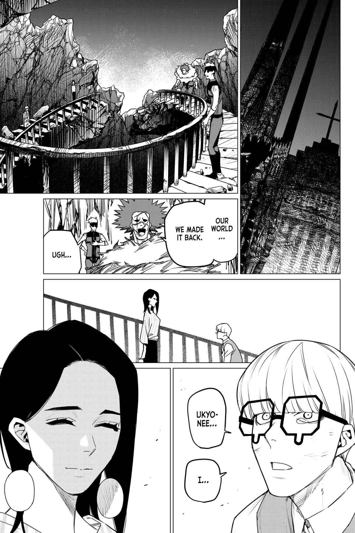 Read Go! Go! Loser Ranger! ENGLISH Manga Online