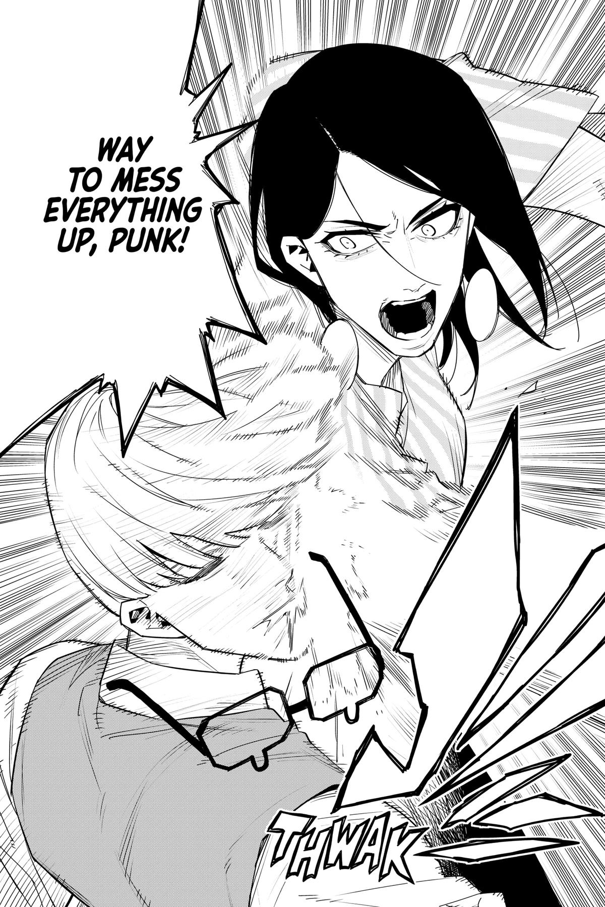 Read Go! Go! Loser Ranger! ENGLISH Manga Online