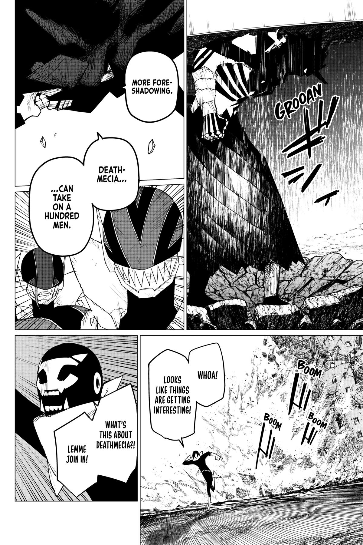 Read Go! Go! Loser Ranger! ENGLISH Manga Online