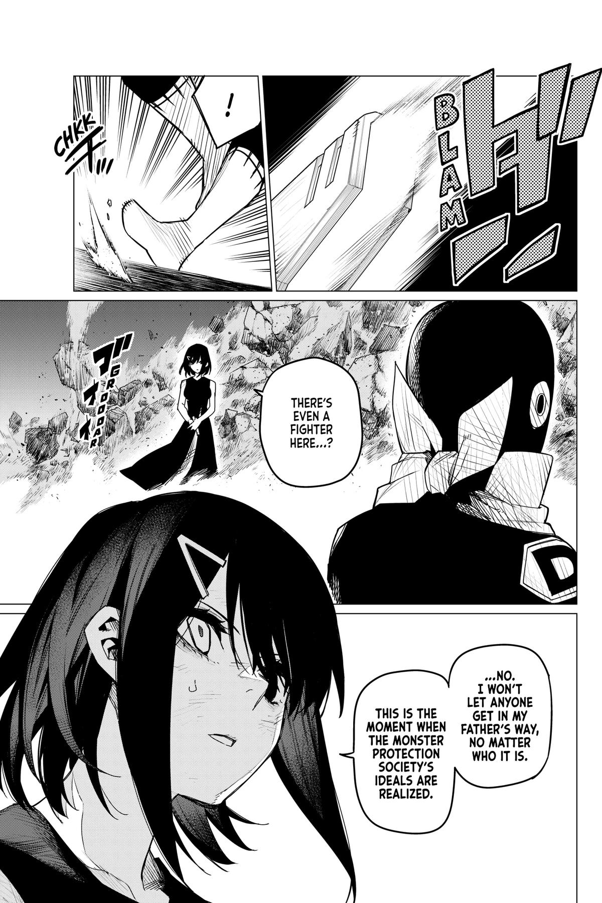 Read Go! Go! Loser Ranger! ENGLISH Manga Online