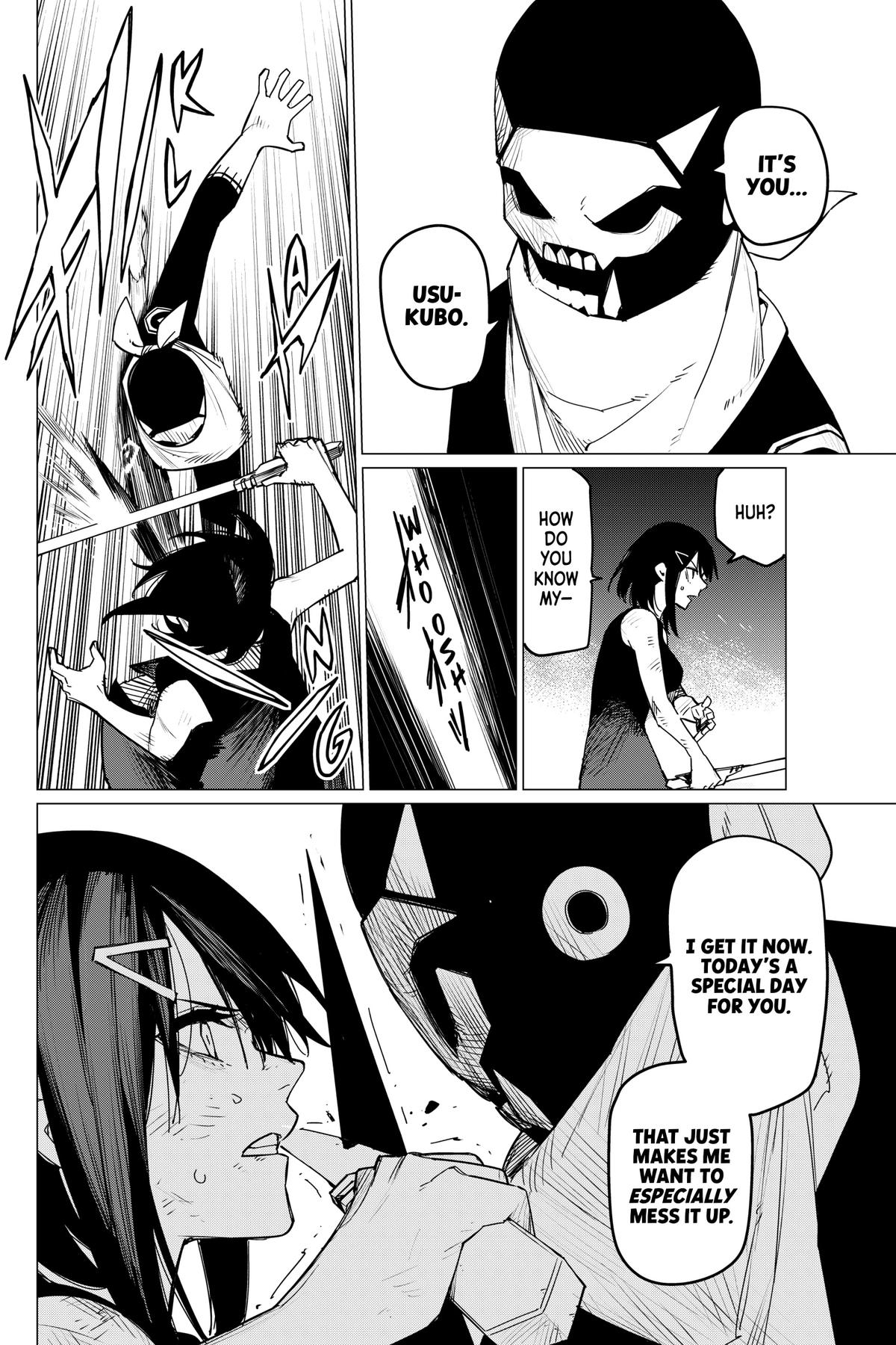 Read Go! Go! Loser Ranger! ENGLISH Manga Online