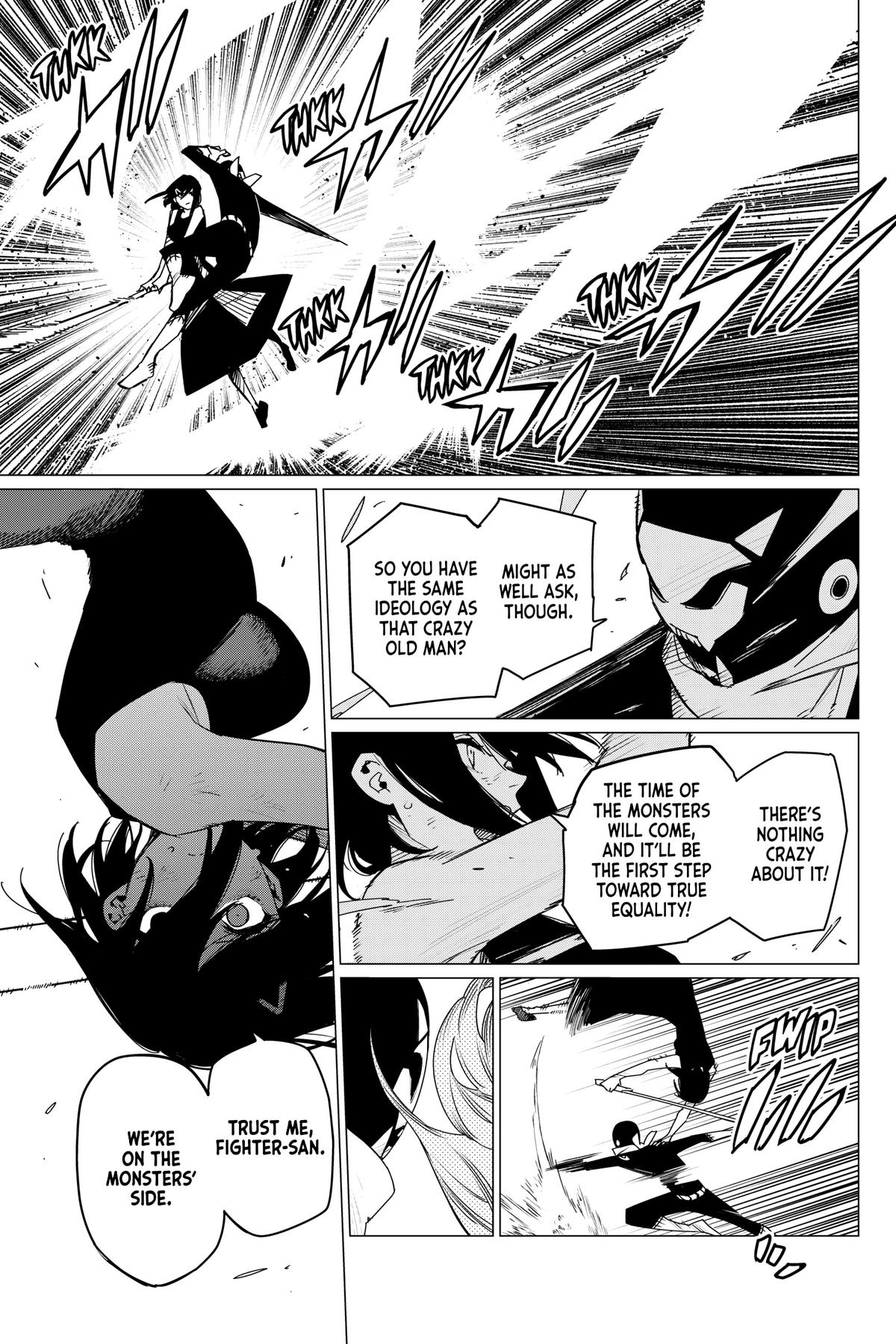 Read Go! Go! Loser Ranger! ENGLISH Manga Online