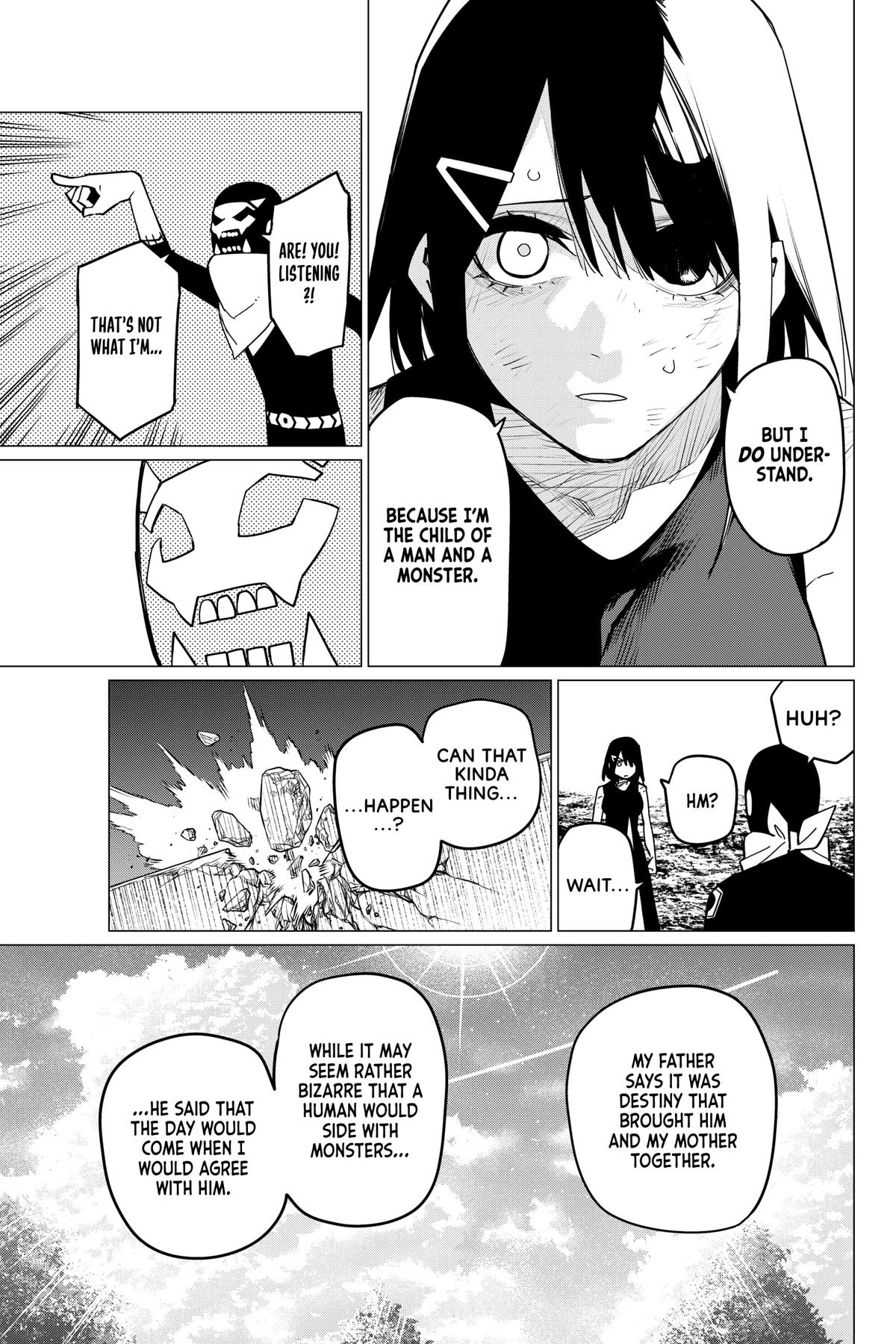 Read Go! Go! Loser Ranger! ENGLISH Manga Online