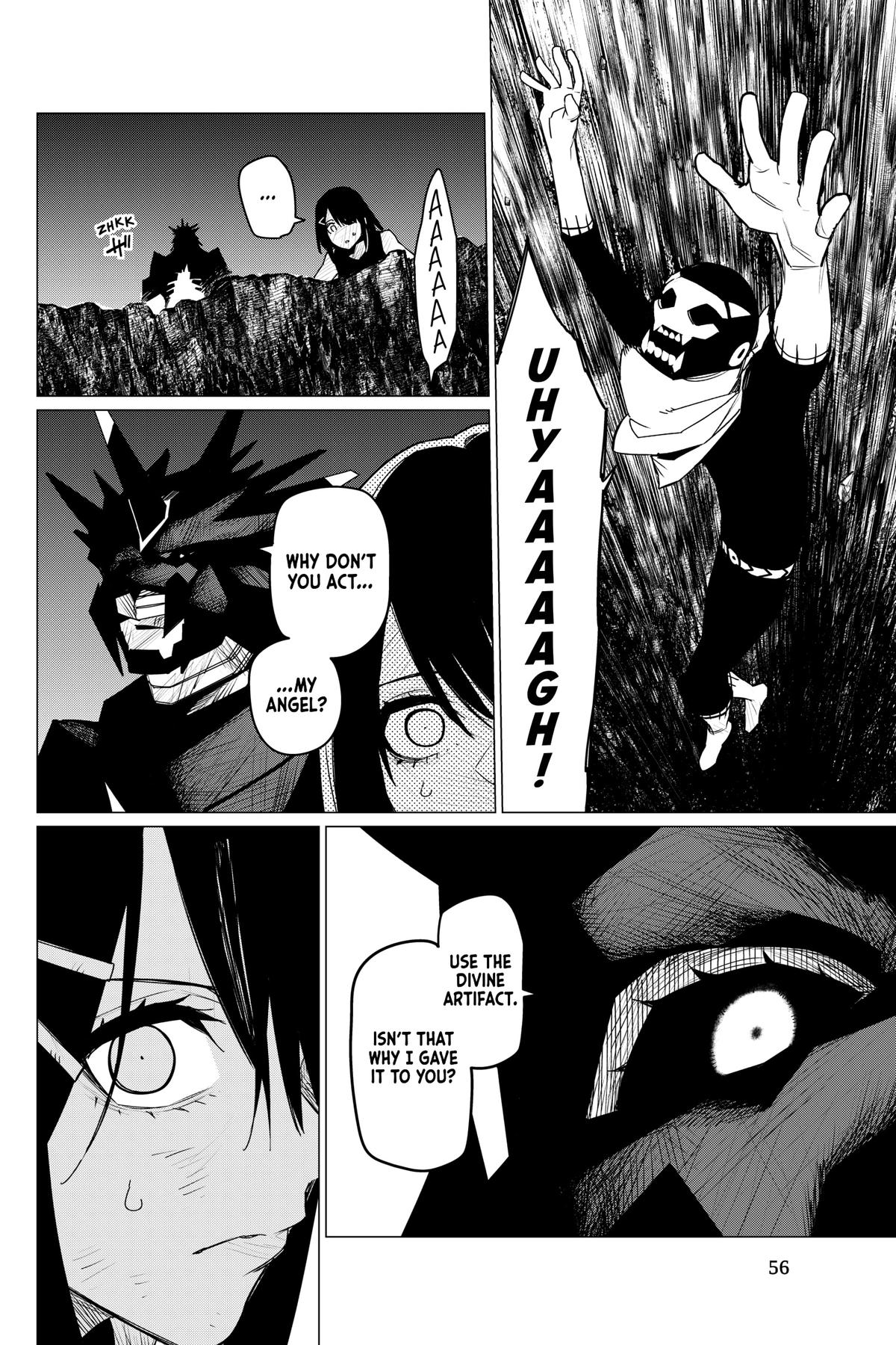Read Go! Go! Loser Ranger! ENGLISH Manga Online