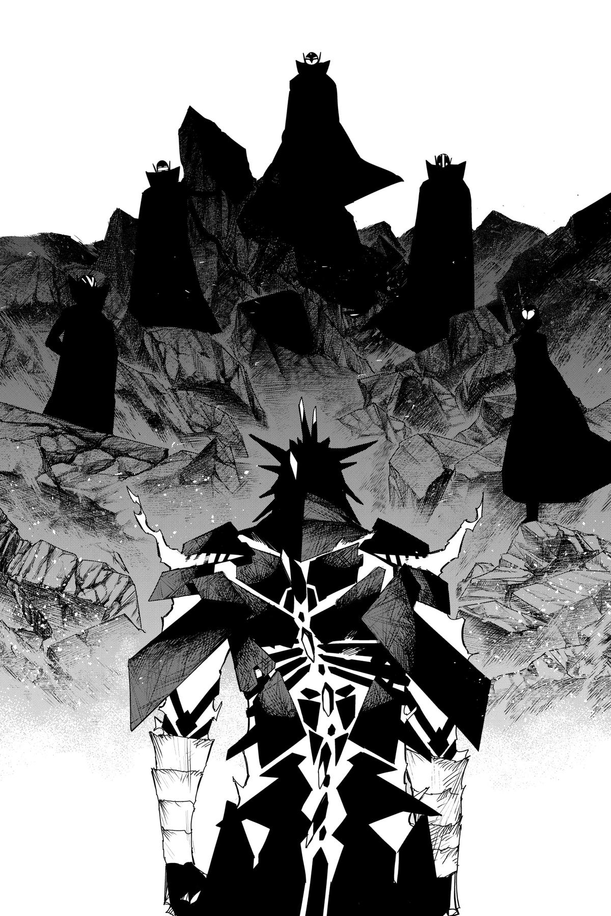 Read Go! Go! Loser Ranger! ENGLISH Manga Online