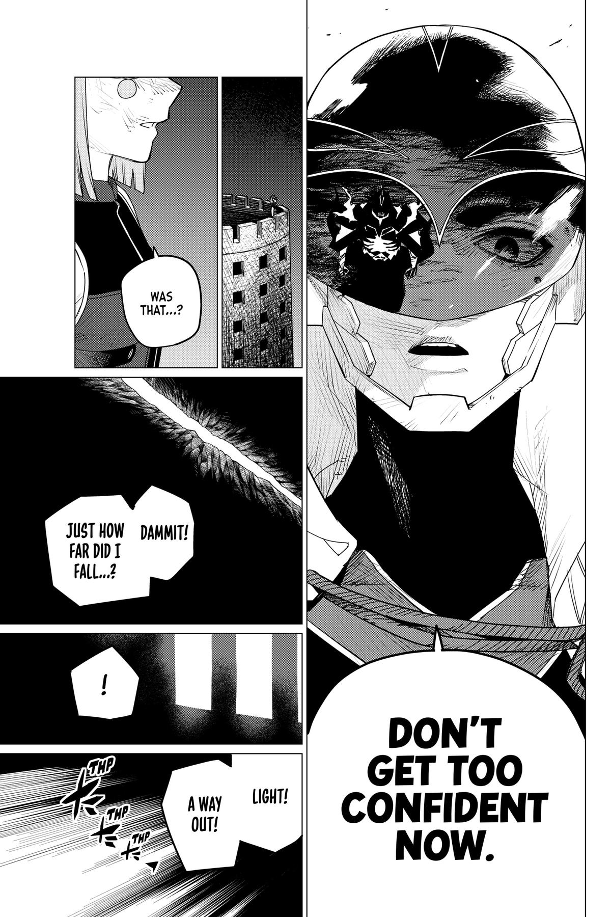 Read Go! Go! Loser Ranger! ENGLISH Manga Online