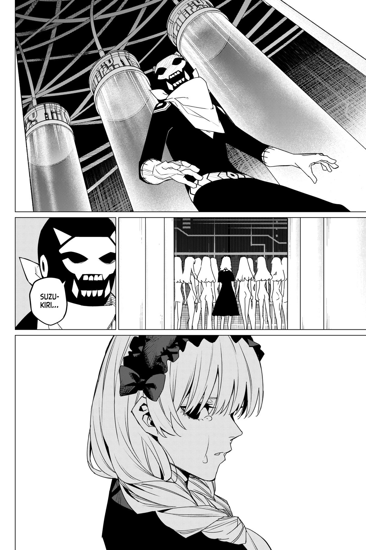 Read Go! Go! Loser Ranger! ENGLISH Manga Online