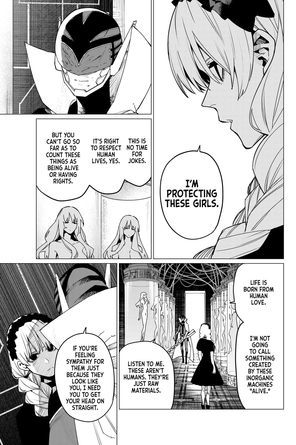 Read Go! Go! Loser Ranger! ENGLISH Manga Online