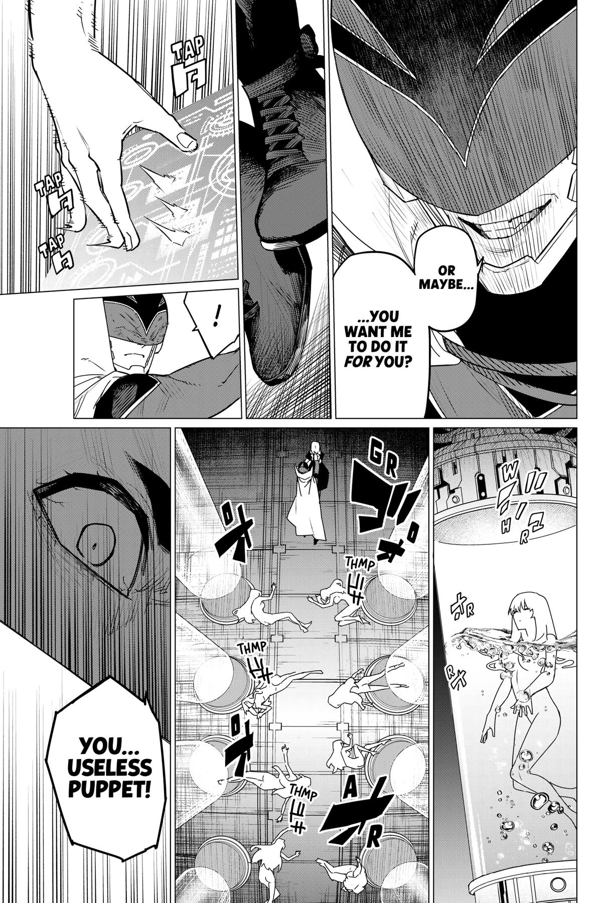 Read Go! Go! Loser Ranger! ENGLISH Manga Online