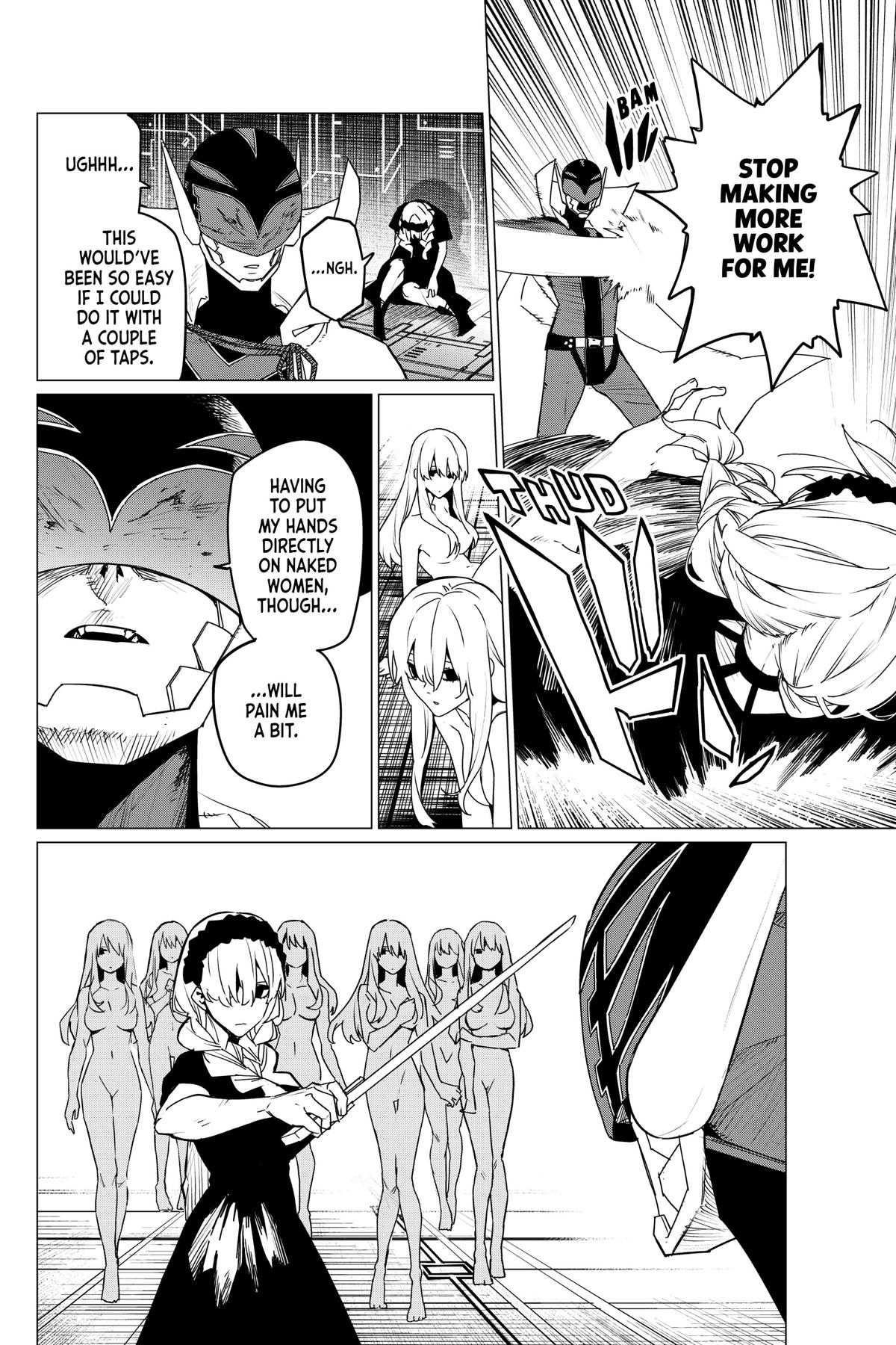 Read Go! Go! Loser Ranger! ENGLISH Manga Online