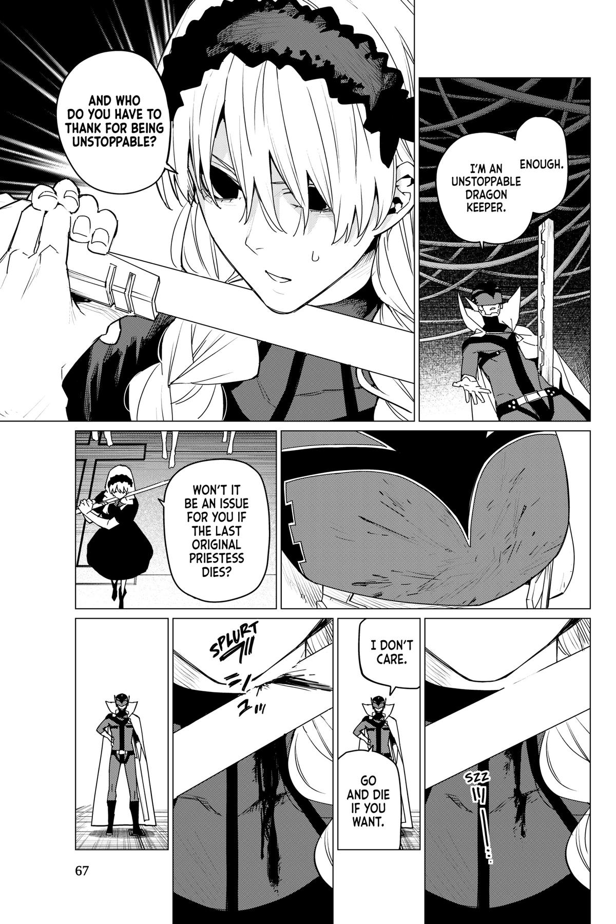 Read Go! Go! Loser Ranger! ENGLISH Manga Online