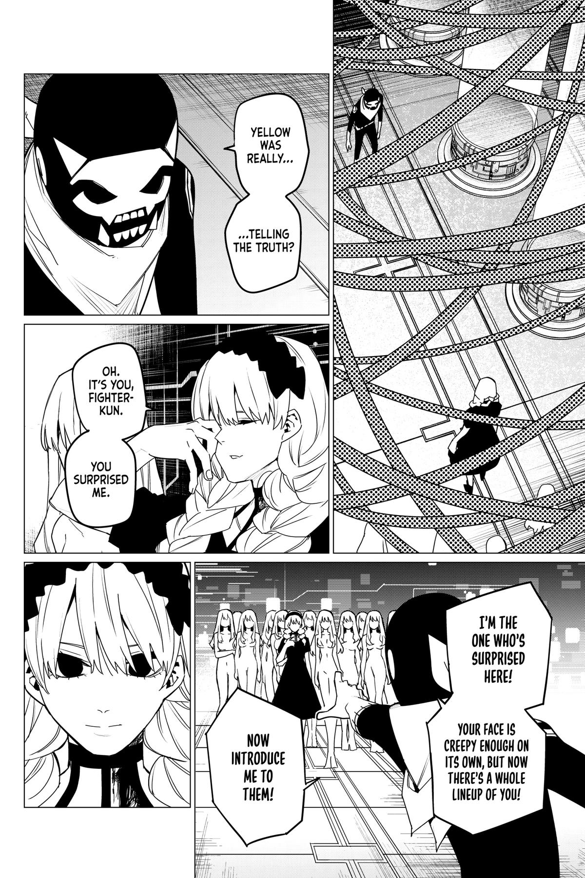 Read Go! Go! Loser Ranger! ENGLISH Manga Online