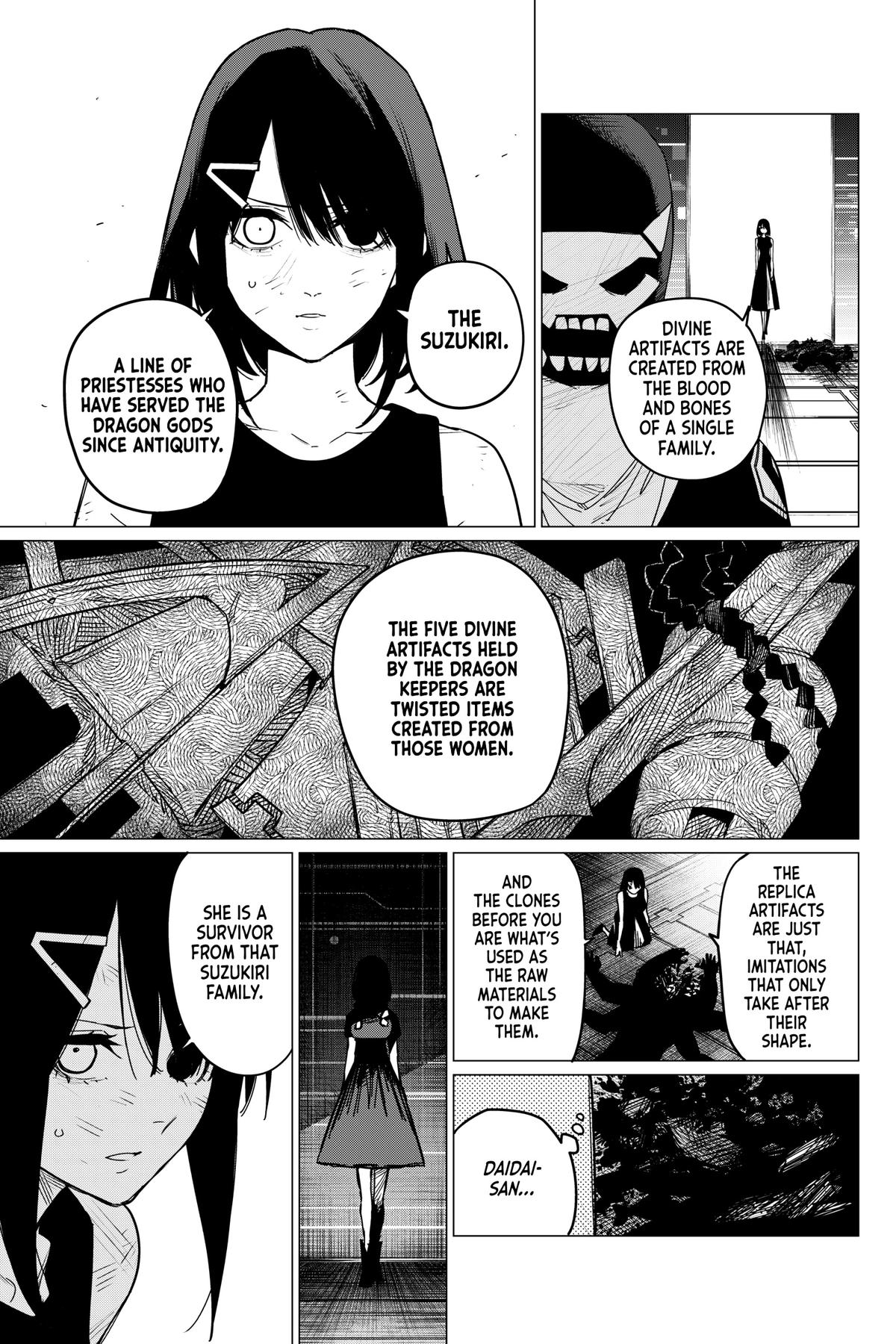 Read Go! Go! Loser Ranger! ENGLISH Manga Online