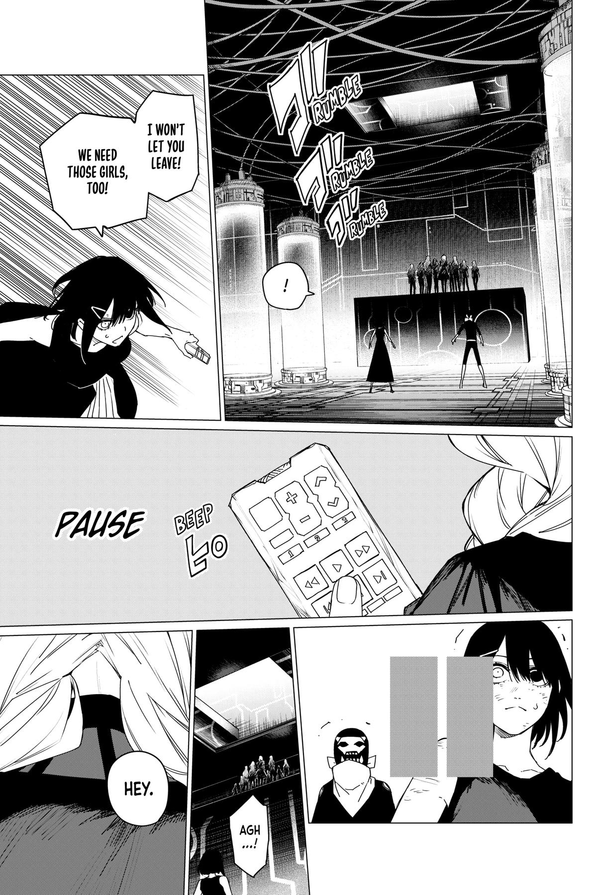 Read Go! Go! Loser Ranger! ENGLISH Manga Online