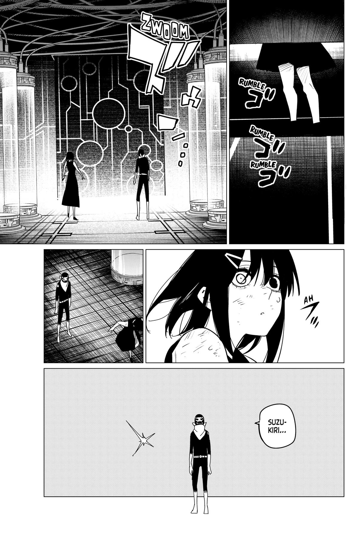 Read Go! Go! Loser Ranger! ENGLISH Manga Online