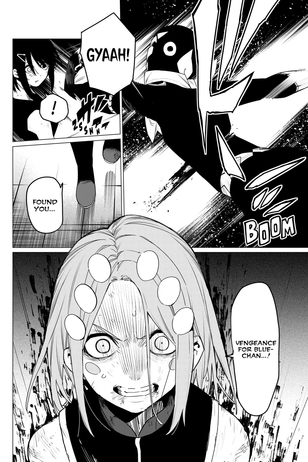 Read Go! Go! Loser Ranger! ENGLISH Manga Online