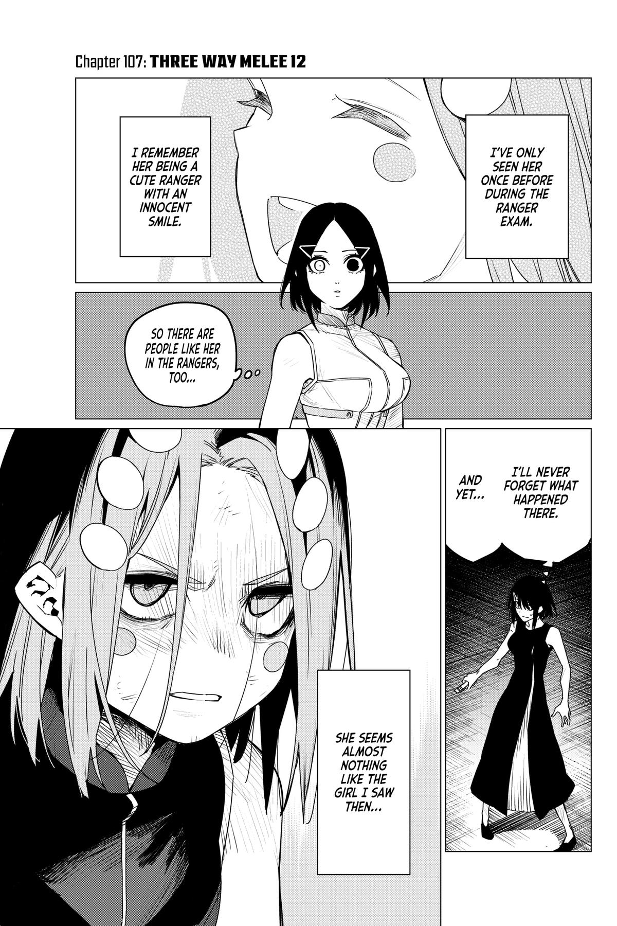 Read Go! Go! Loser Ranger! ENGLISH Manga Online