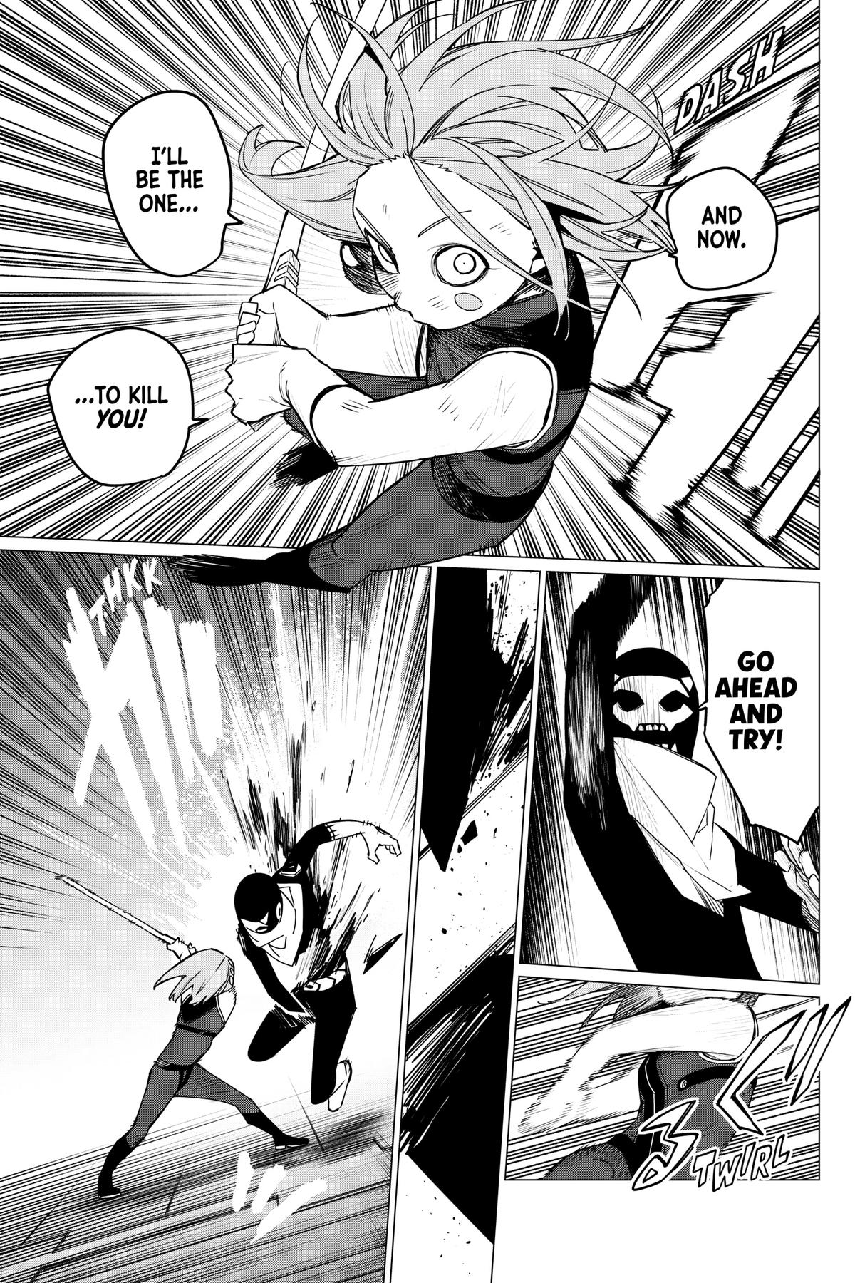 Read Go! Go! Loser Ranger! ENGLISH Manga Online