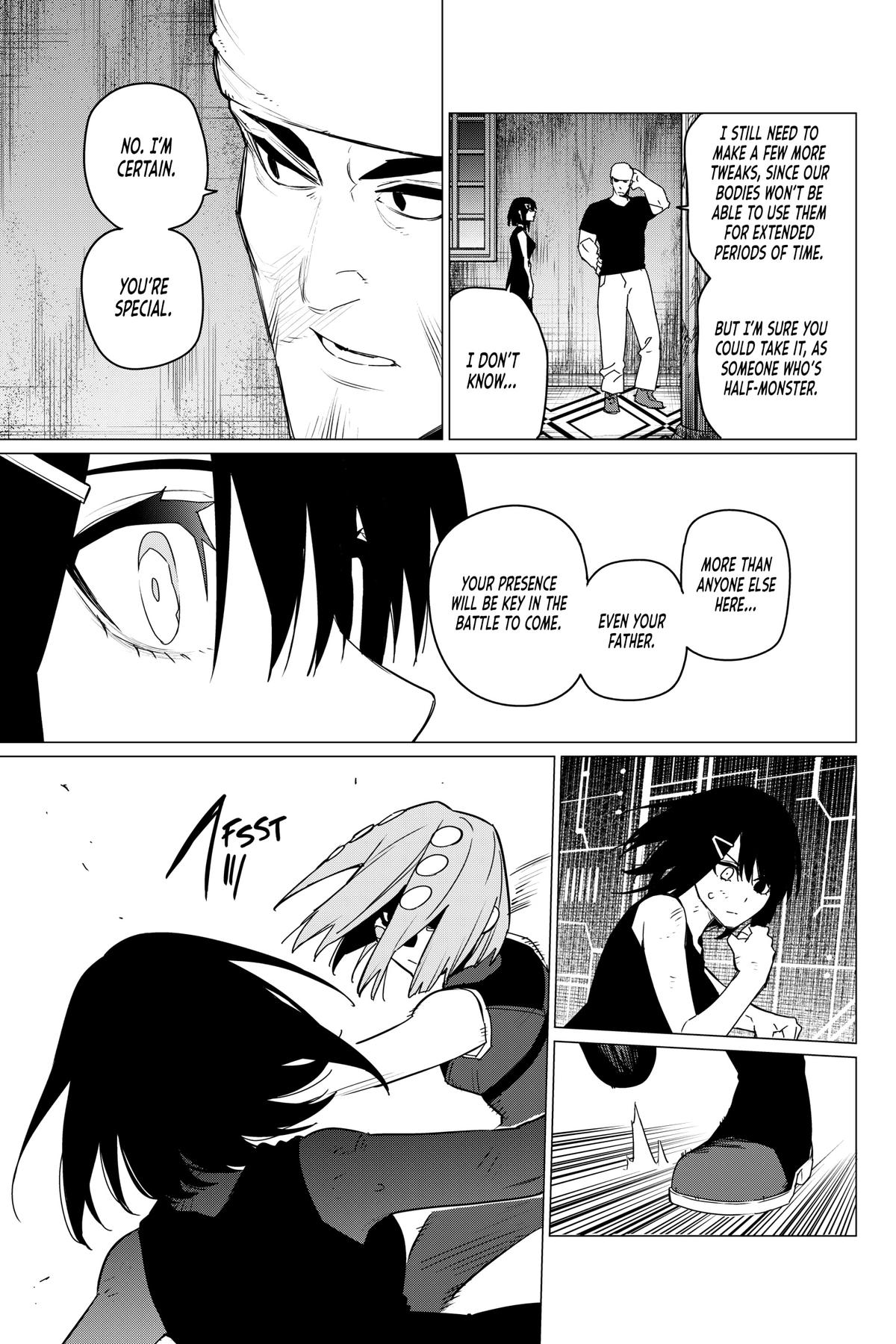 Read Go! Go! Loser Ranger! ENGLISH Manga Online