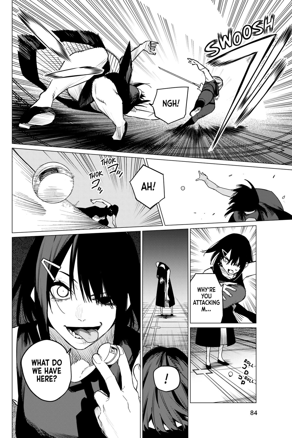 Read Go! Go! Loser Ranger! ENGLISH Manga Online