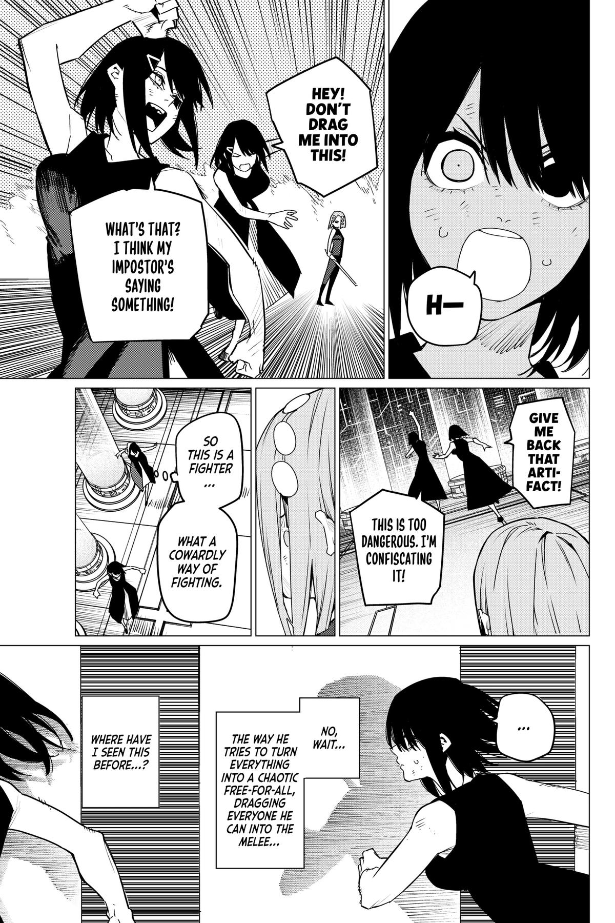 Read Go! Go! Loser Ranger! ENGLISH Manga Online