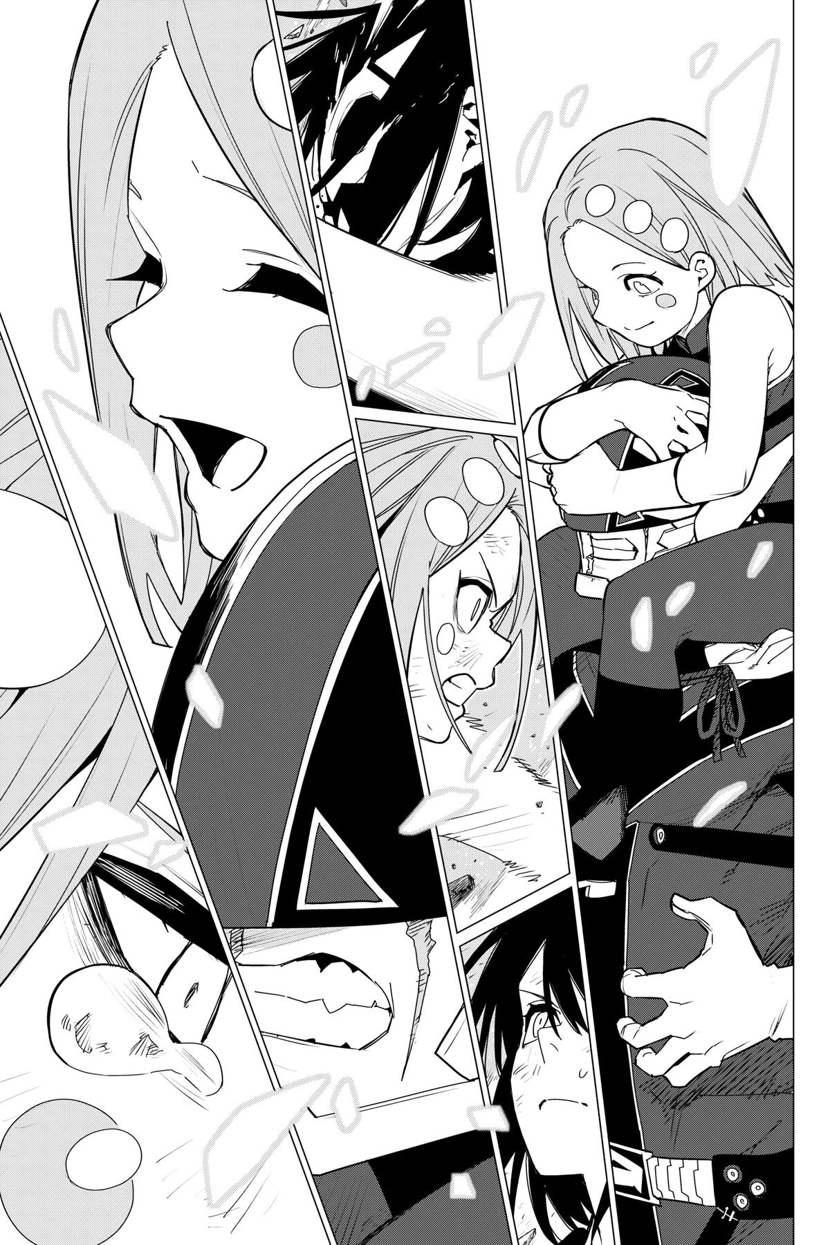 Read Go! Go! Loser Ranger! ENGLISH Manga Online