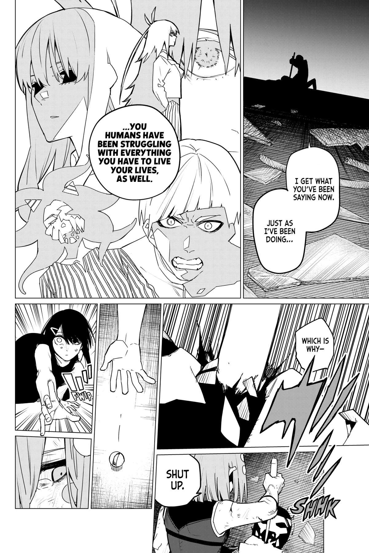 Read Go! Go! Loser Ranger! ENGLISH Manga Online