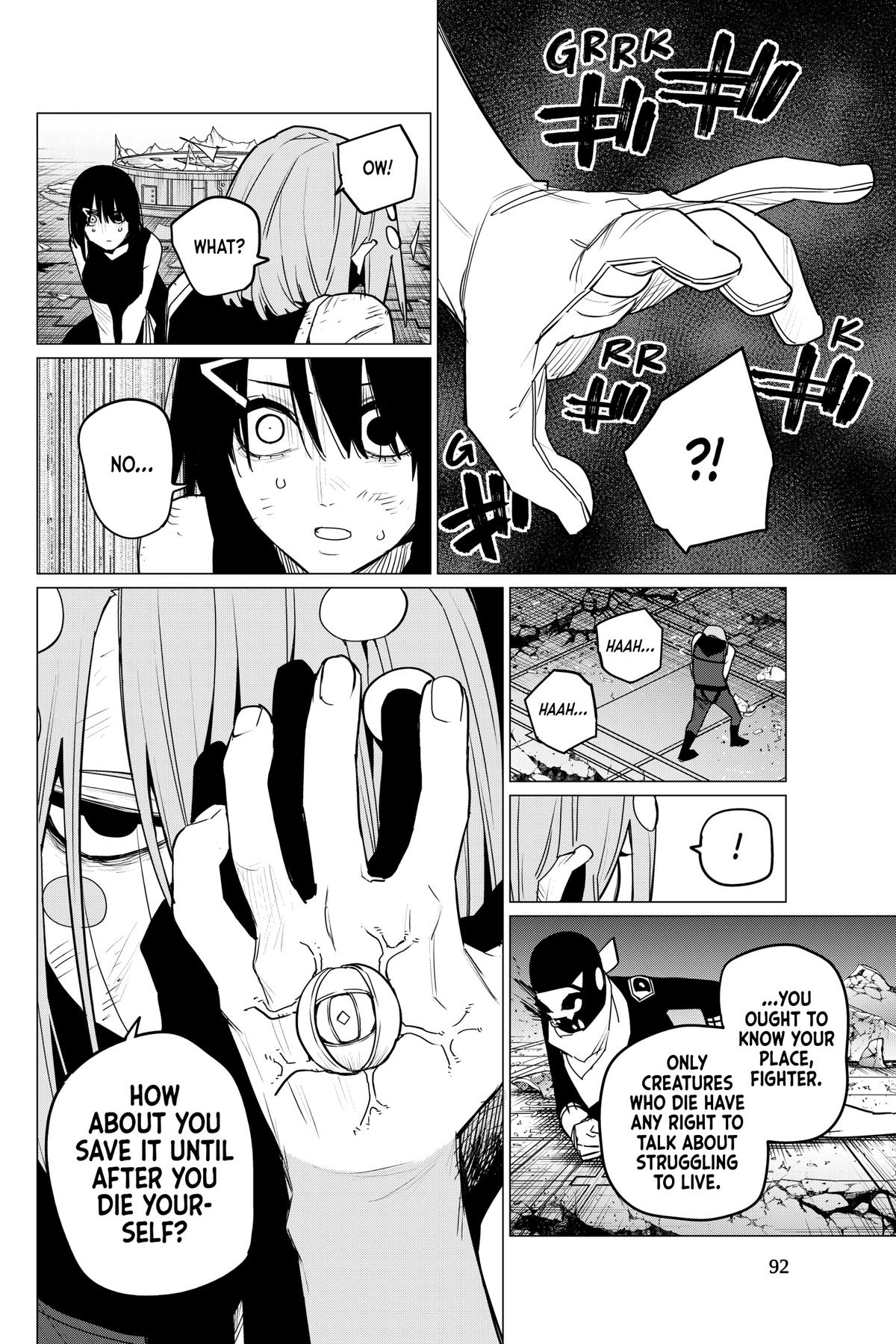 Read Go! Go! Loser Ranger! ENGLISH Manga Online