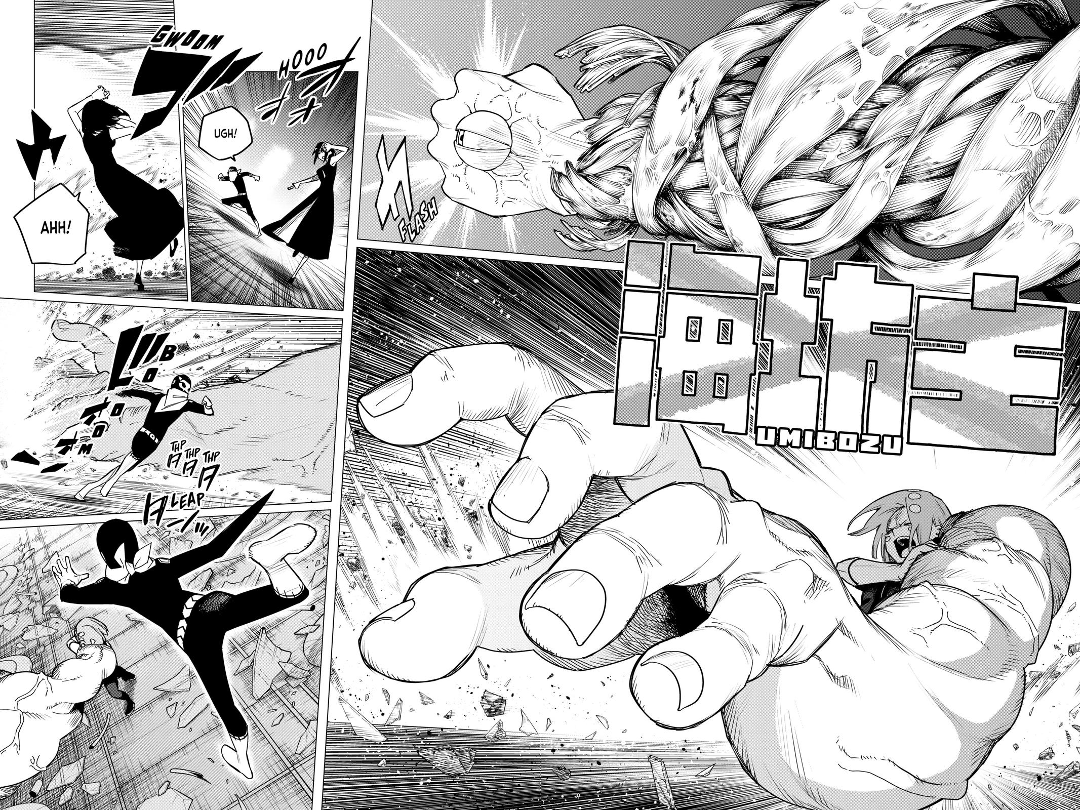 Read Go! Go! Loser Ranger! ENGLISH Manga Online