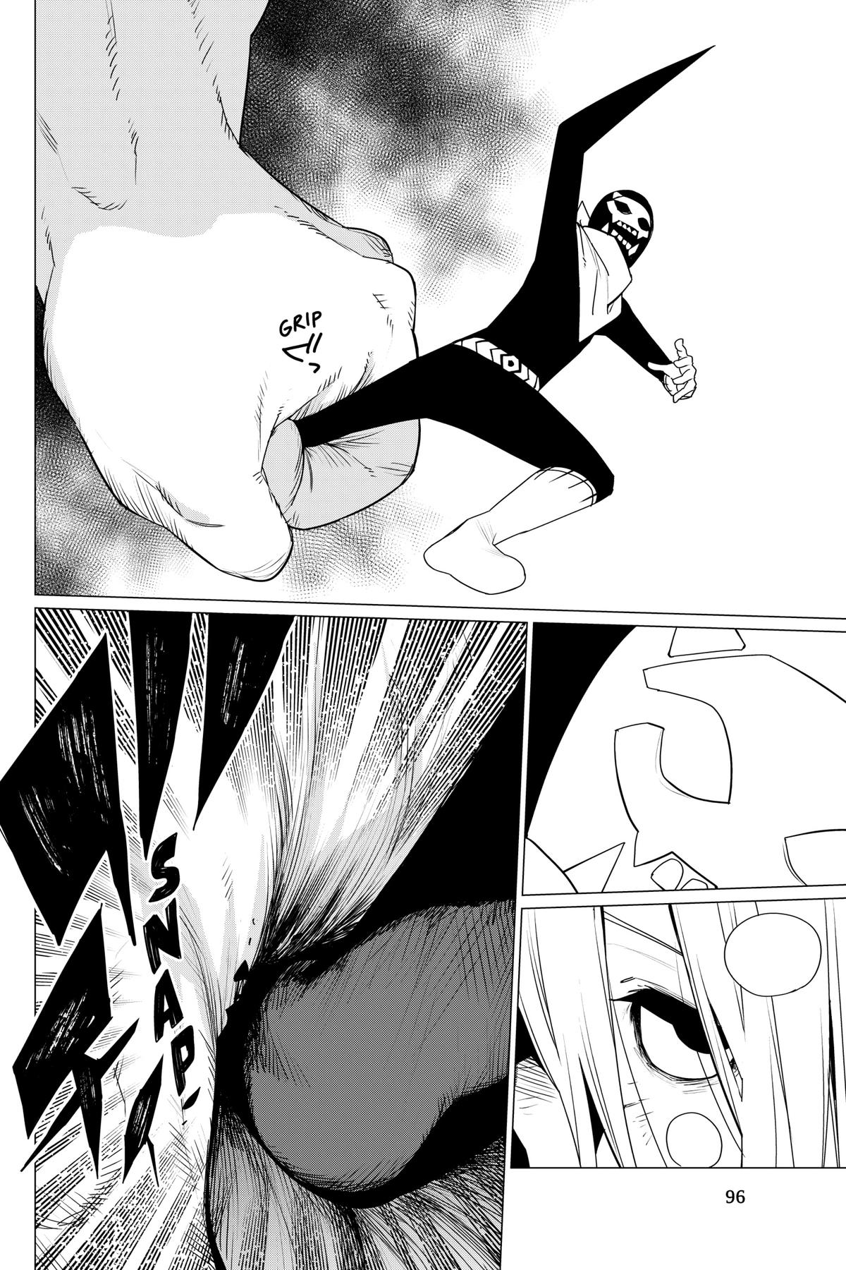 Read Go! Go! Loser Ranger! ENGLISH Manga Online